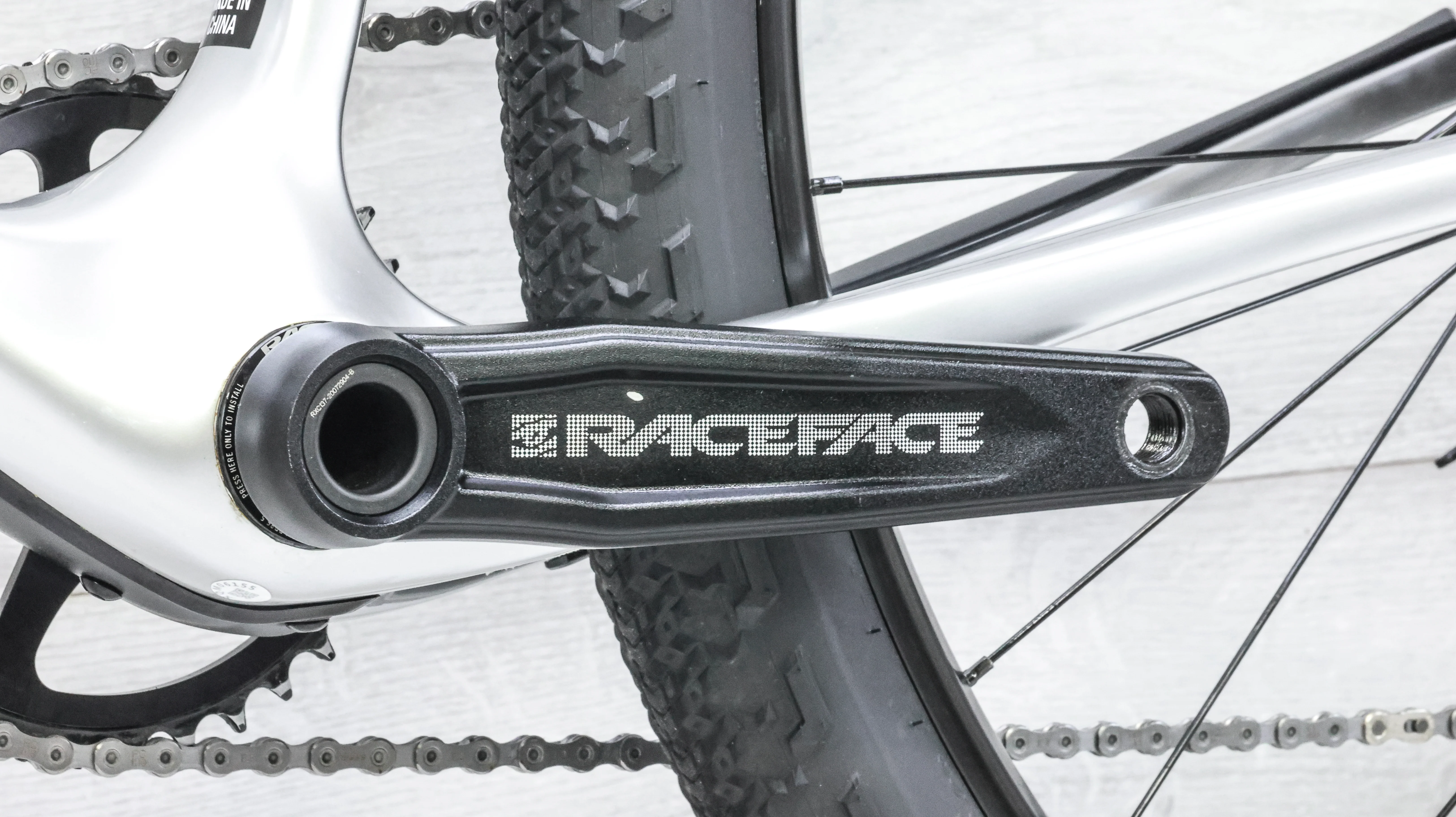 Salsa Cutthroat C Apex 1 Gravel Bike - 2021, 54cm - Image 7