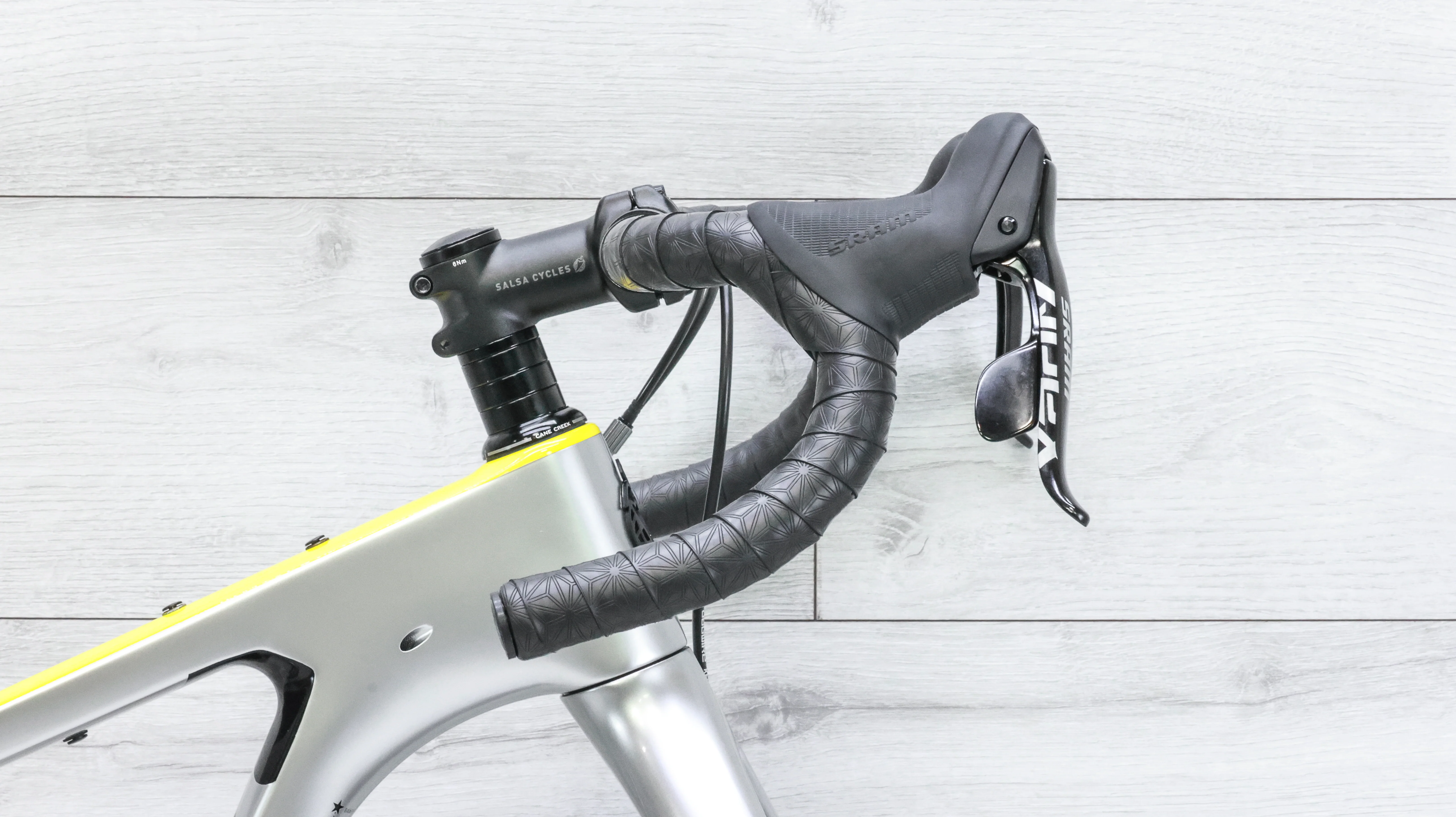 Salsa Cutthroat C Apex 1 Gravel Bike - 2021, 54cm - Image 9
