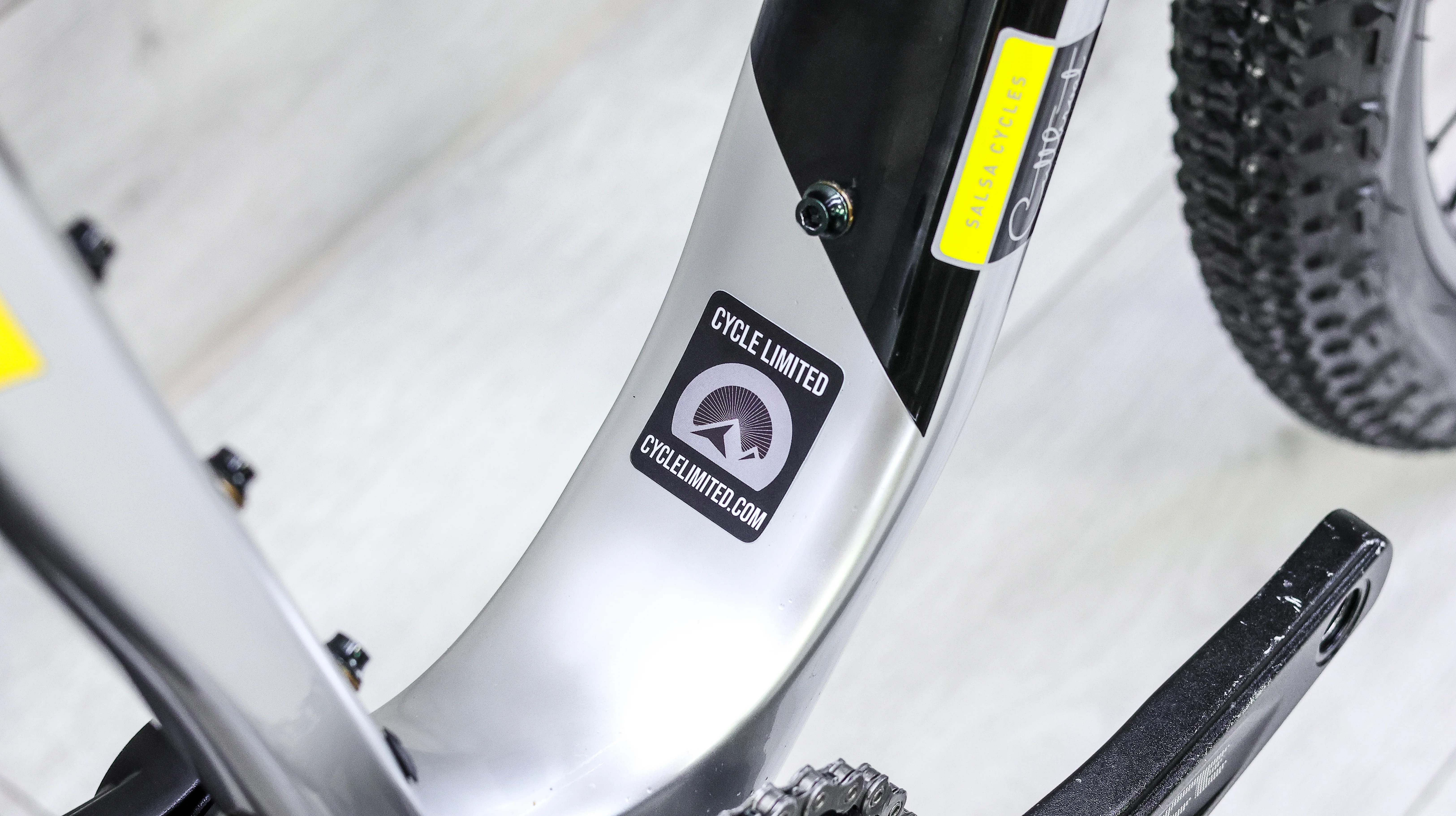 Salsa Cutthroat C Apex 1 Gravel Bike - 2021, 54cm - Image 3
