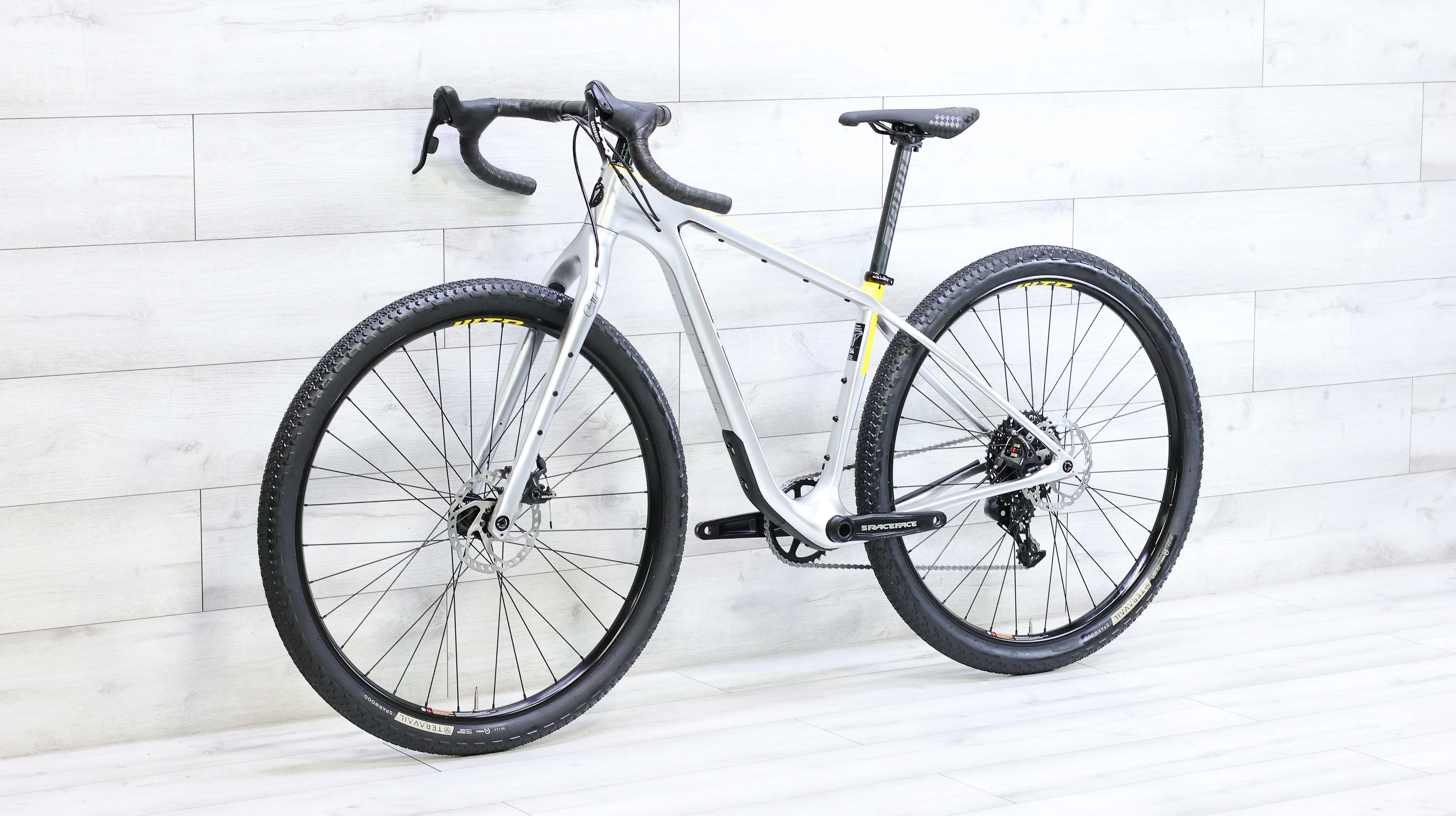 Salsa Cutthroat C Apex 1 Gravel Bike - 2021, 54cm - Image 4