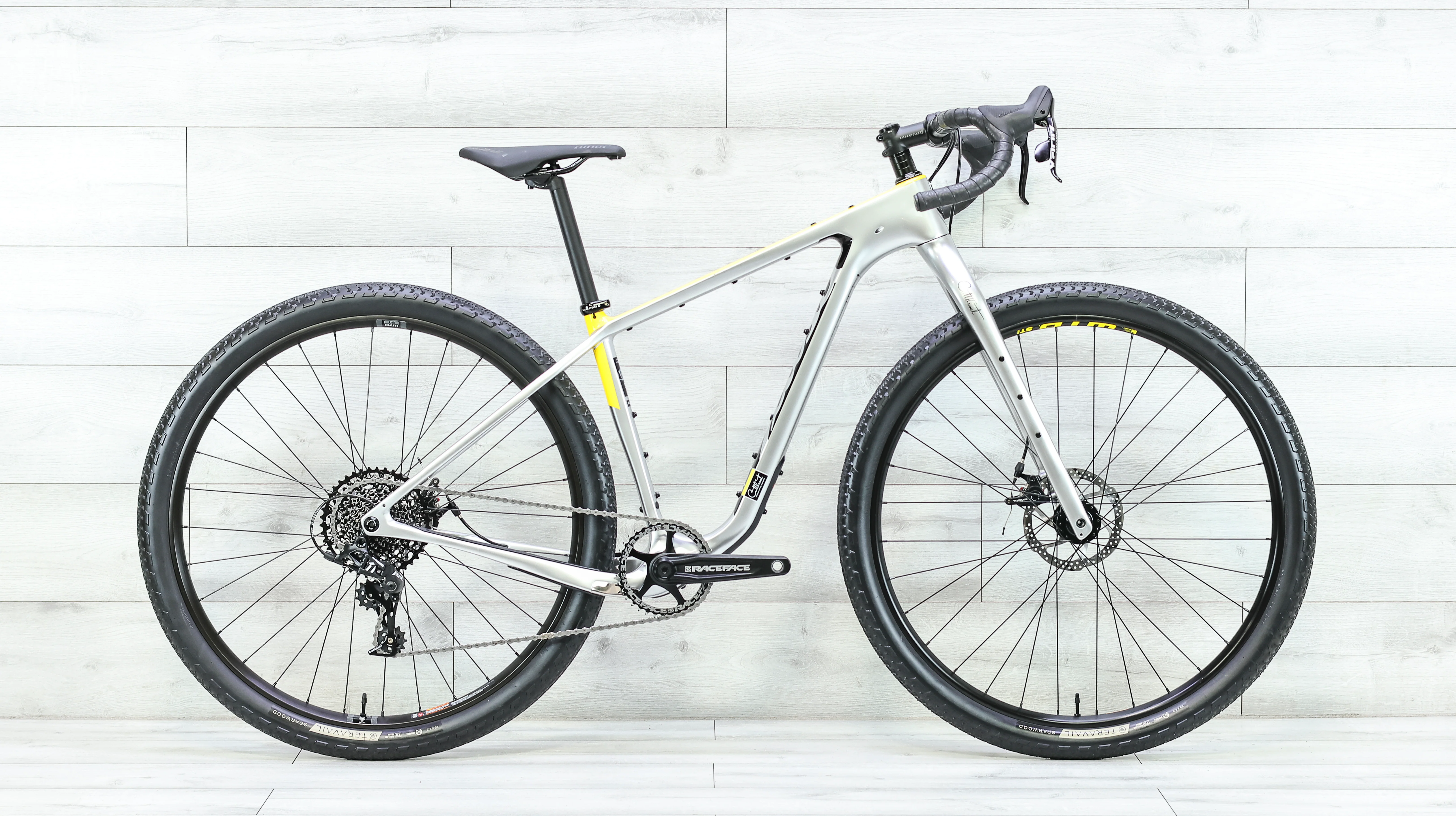 Salsa Cutthroat C Apex 1 Gravel Bike - 2021, 54cm