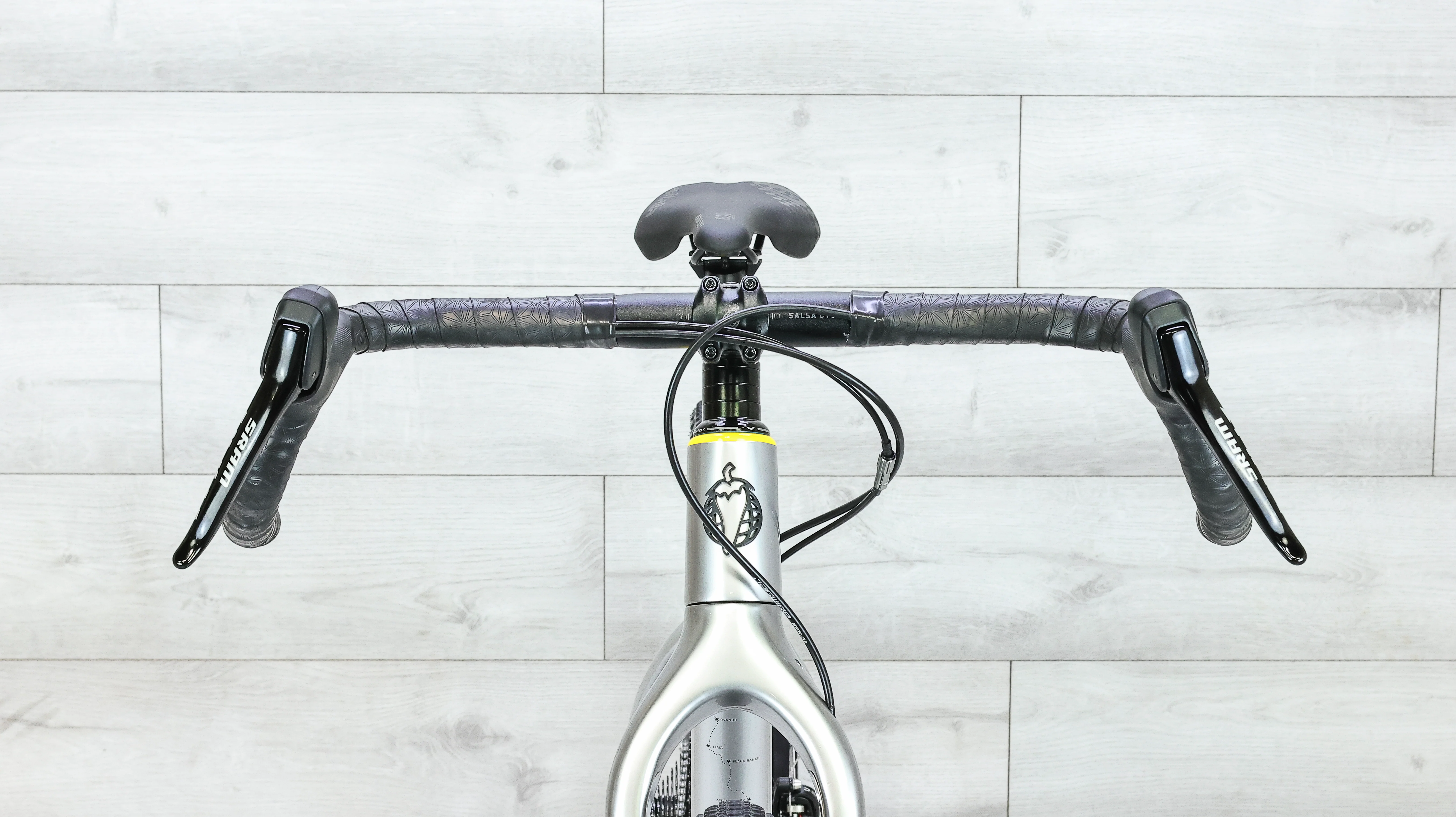 Salsa Cutthroat C Apex 1 Gravel Bike - 2021, 54cm - Image 12