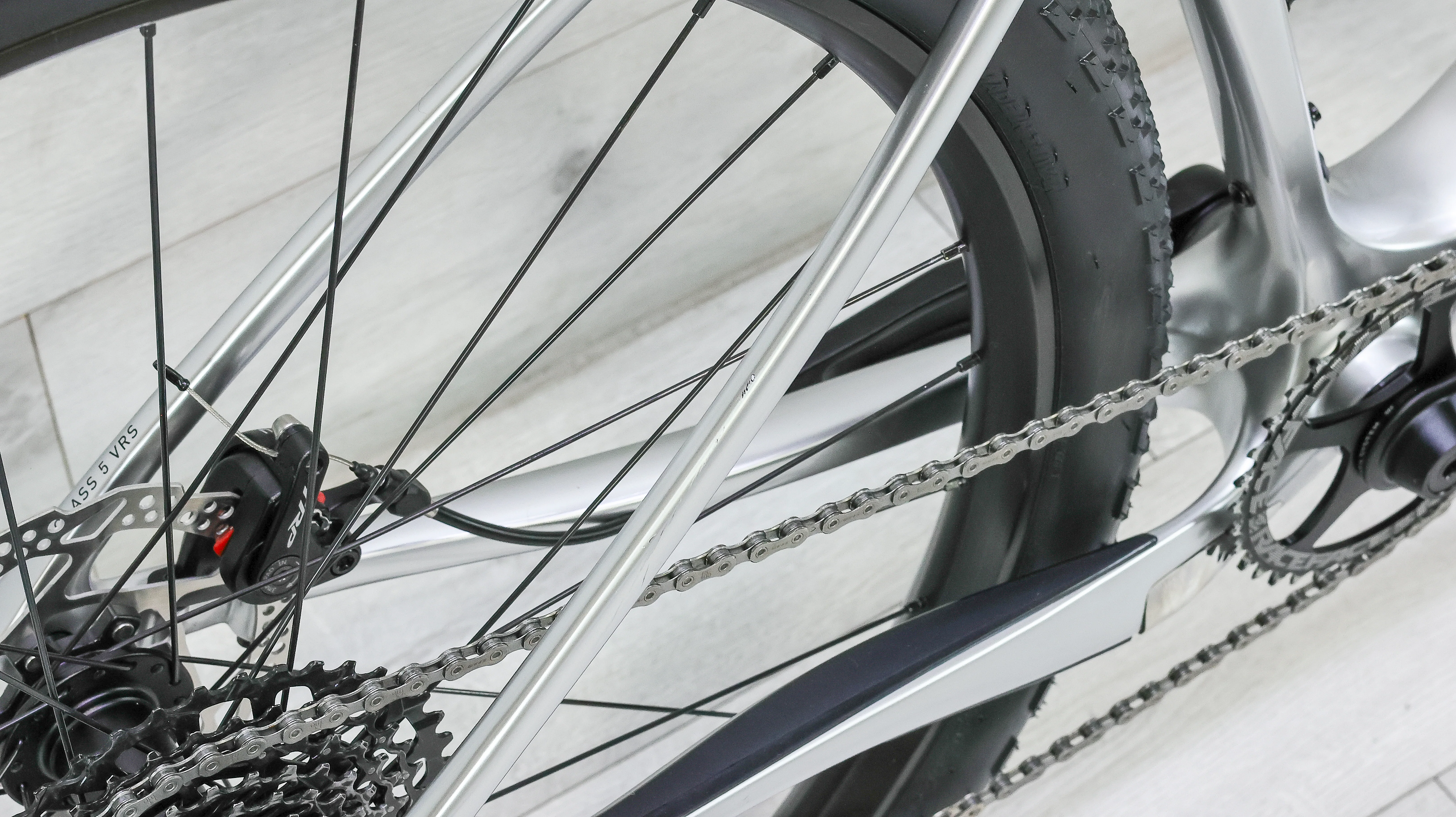 Salsa Cutthroat C Apex 1 Gravel Bike - 2021, 54cm - Image 18