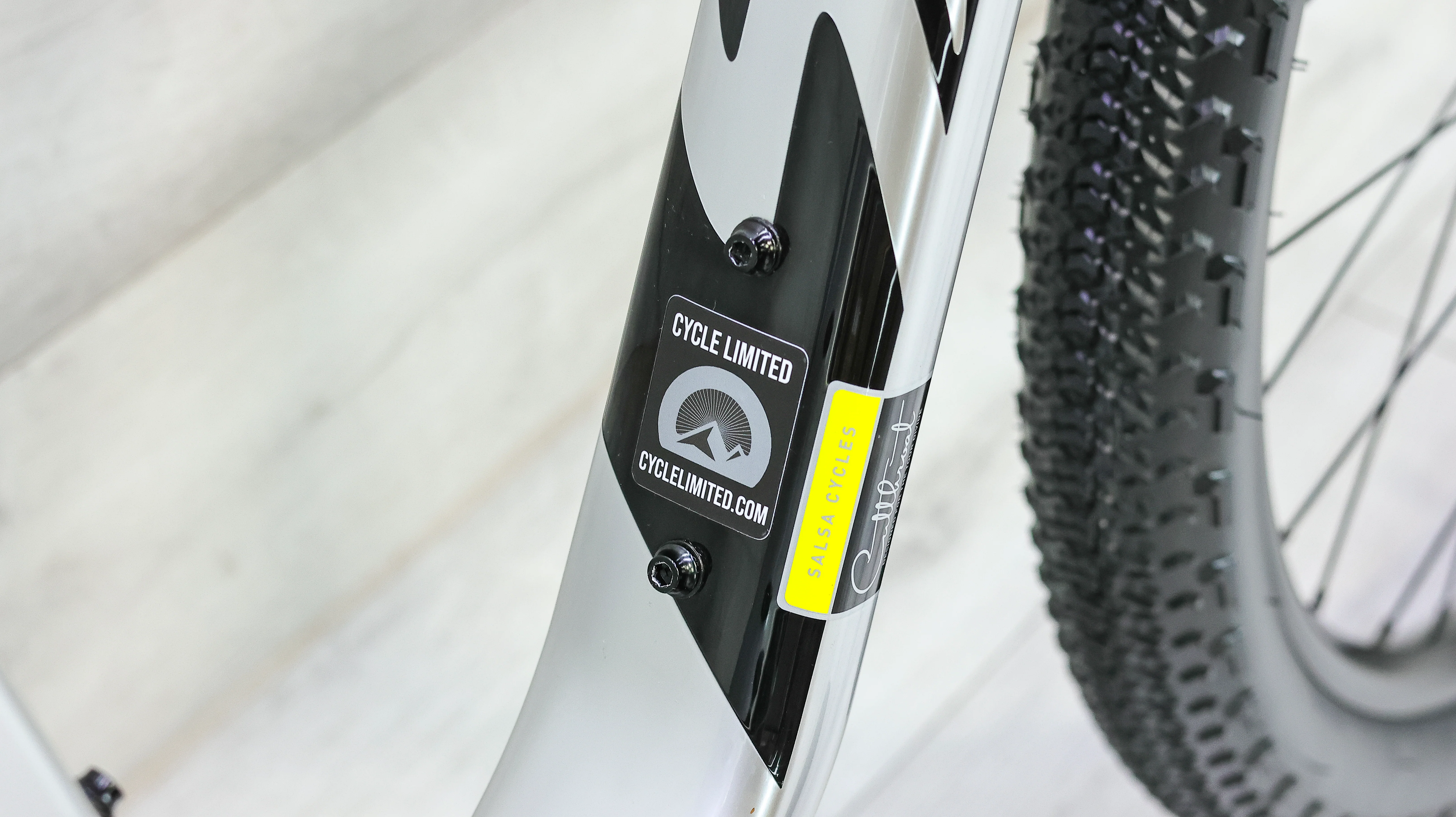 Salsa Cutthroat C Apex 1 Gravel Bike - 2021, 54cm - Image 3