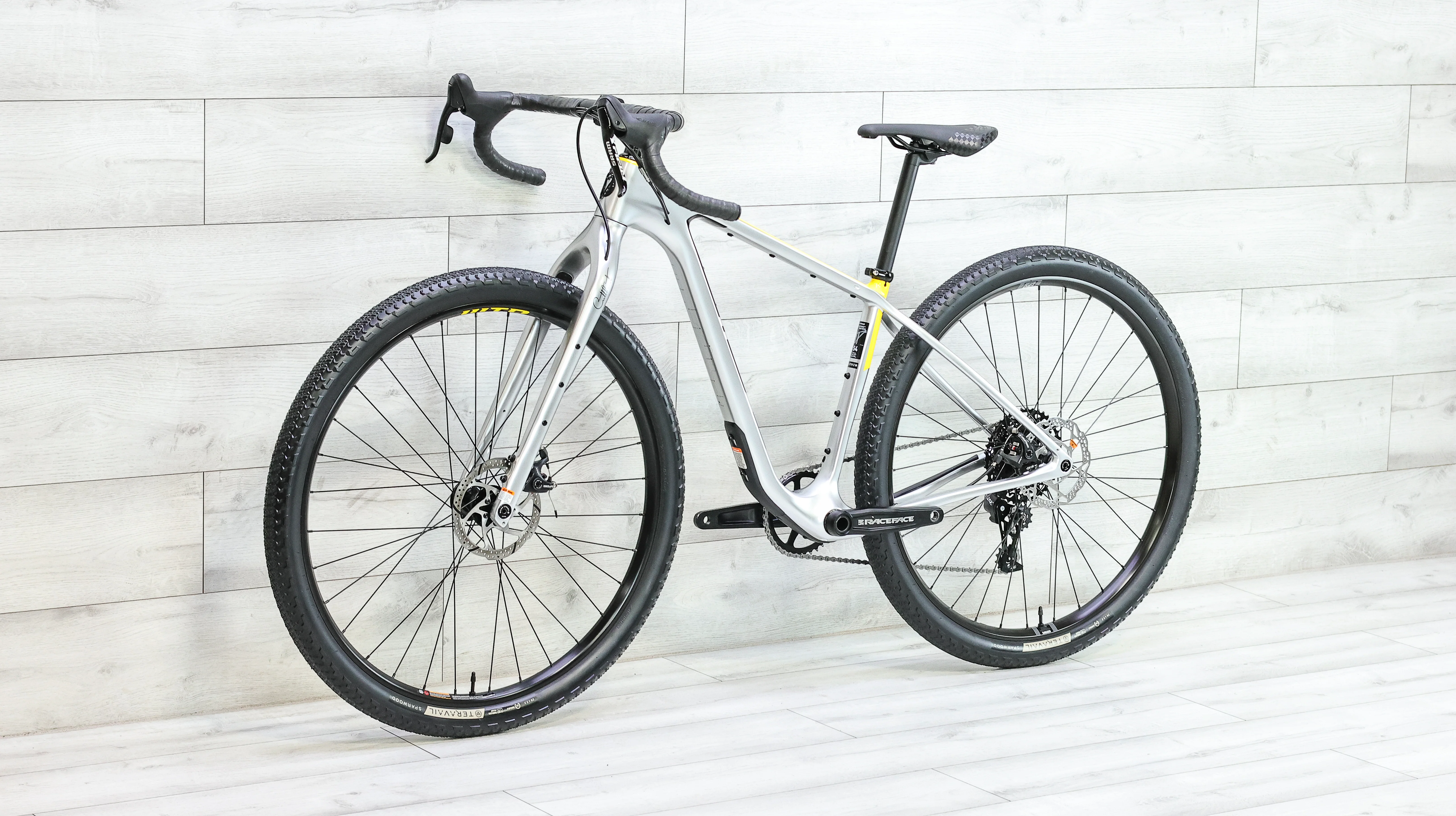 Salsa Cutthroat C Apex 1 Gravel Bike - 2021, 54cm - Image 4