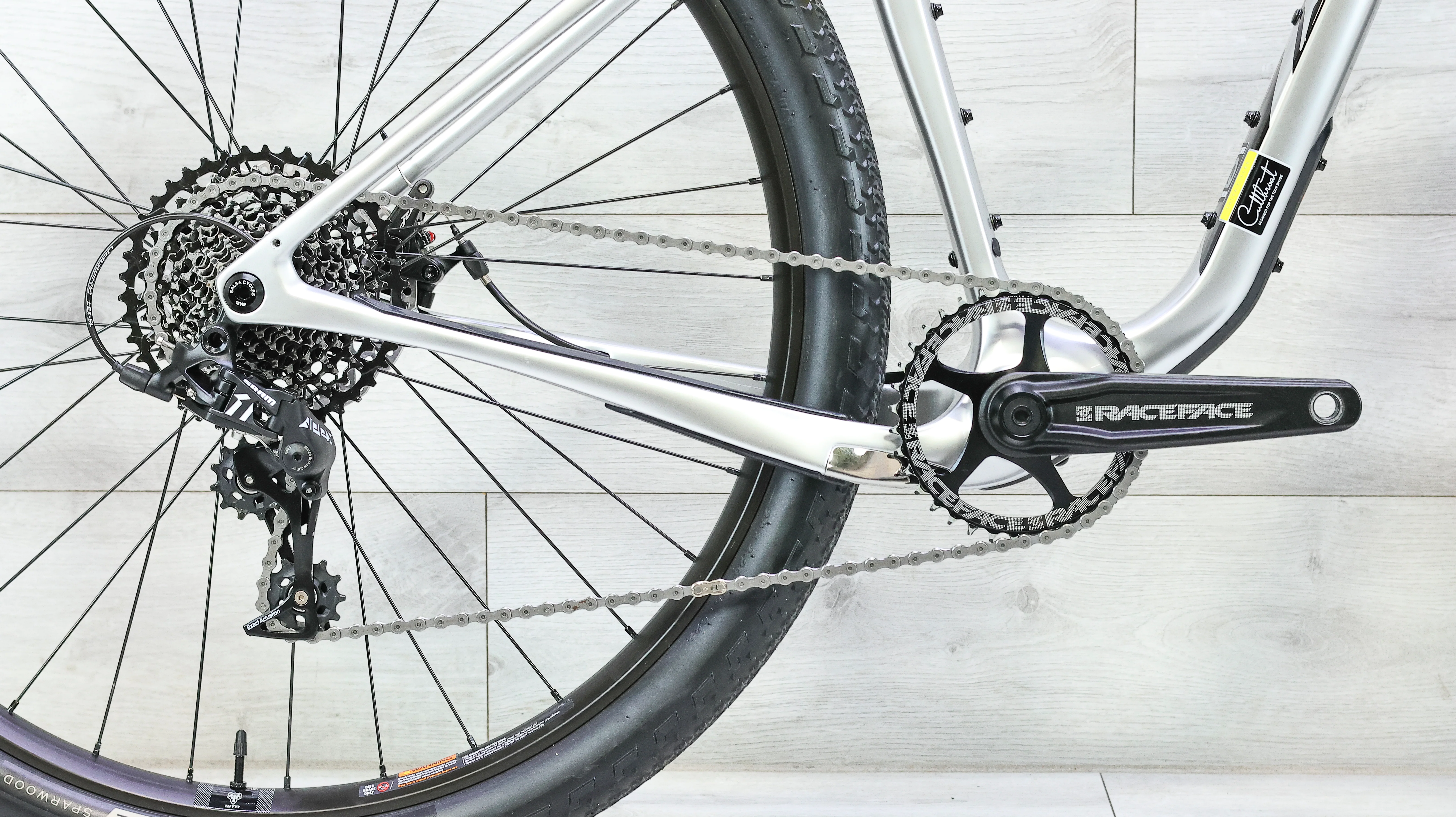 Salsa Cutthroat C Apex 1 Gravel Bike - 2021, 54cm - Image 5