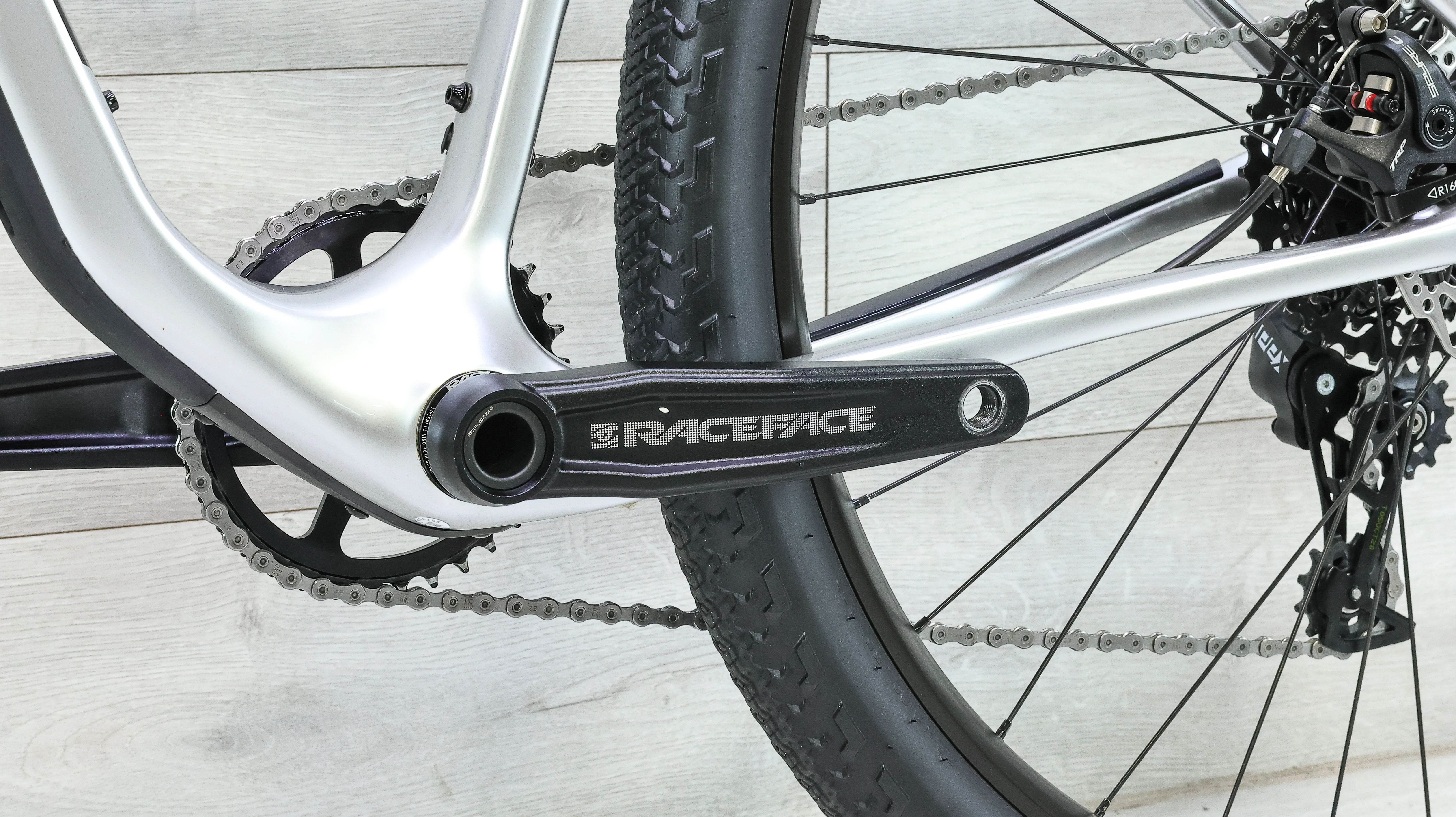 Salsa Cutthroat C Apex 1 Gravel Bike - 2021, 54cm - Image 7