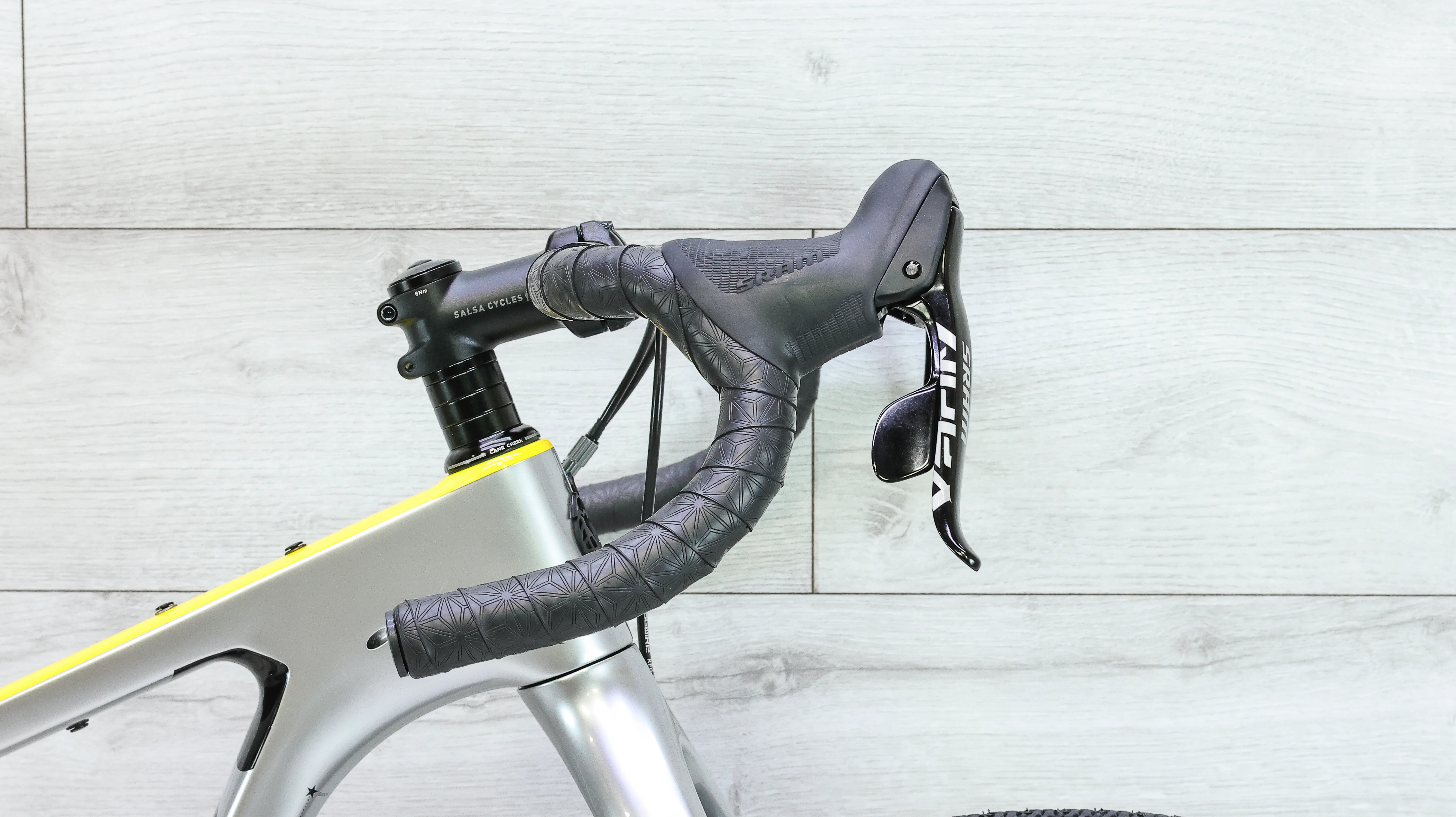 Salsa Cutthroat C Apex 1 Gravel Bike - 2021, 54cm - Image 9