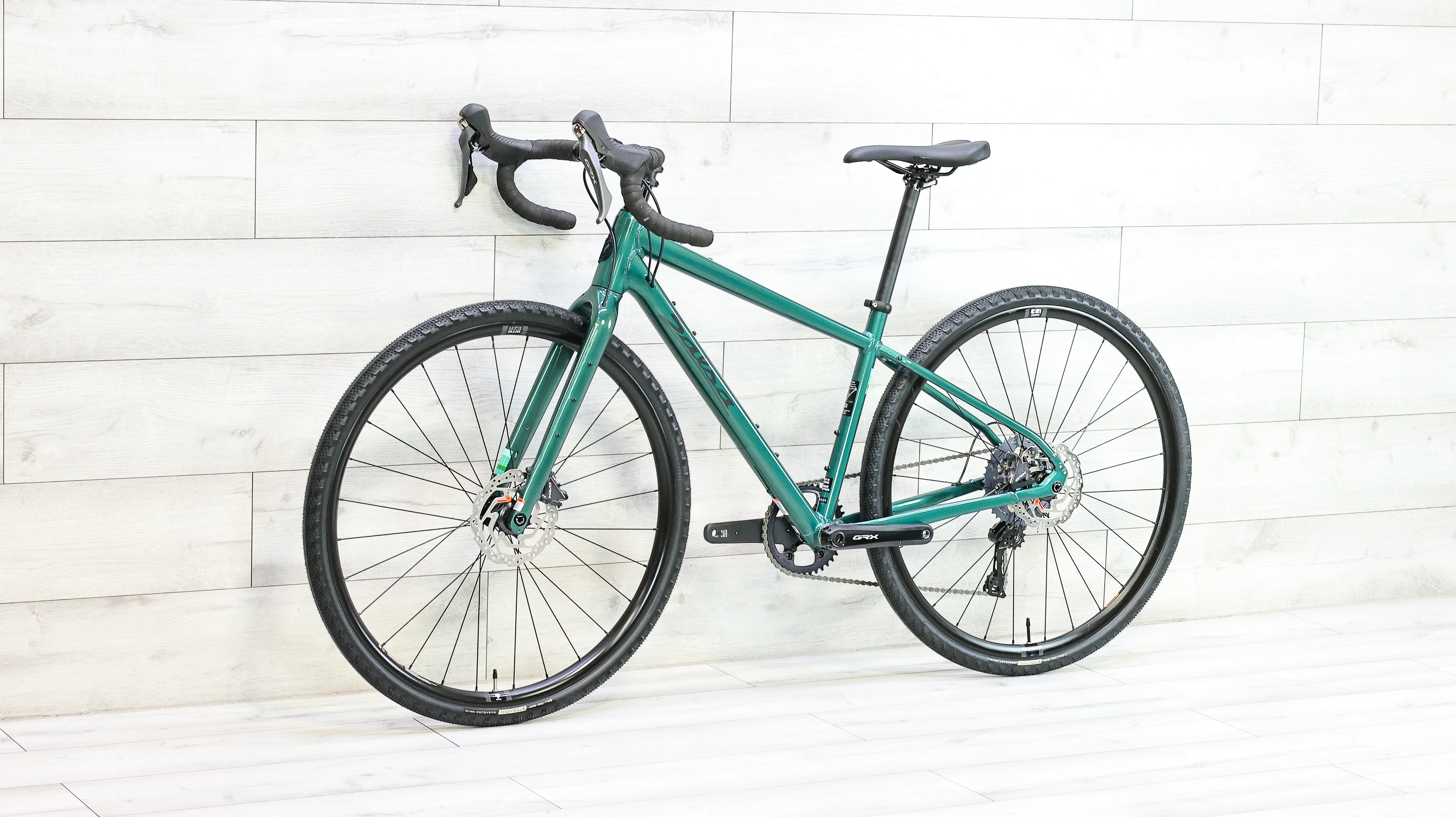 Salsa Journeyer GRX 810 Gravel Bike - 2022, 53cm - Image 4