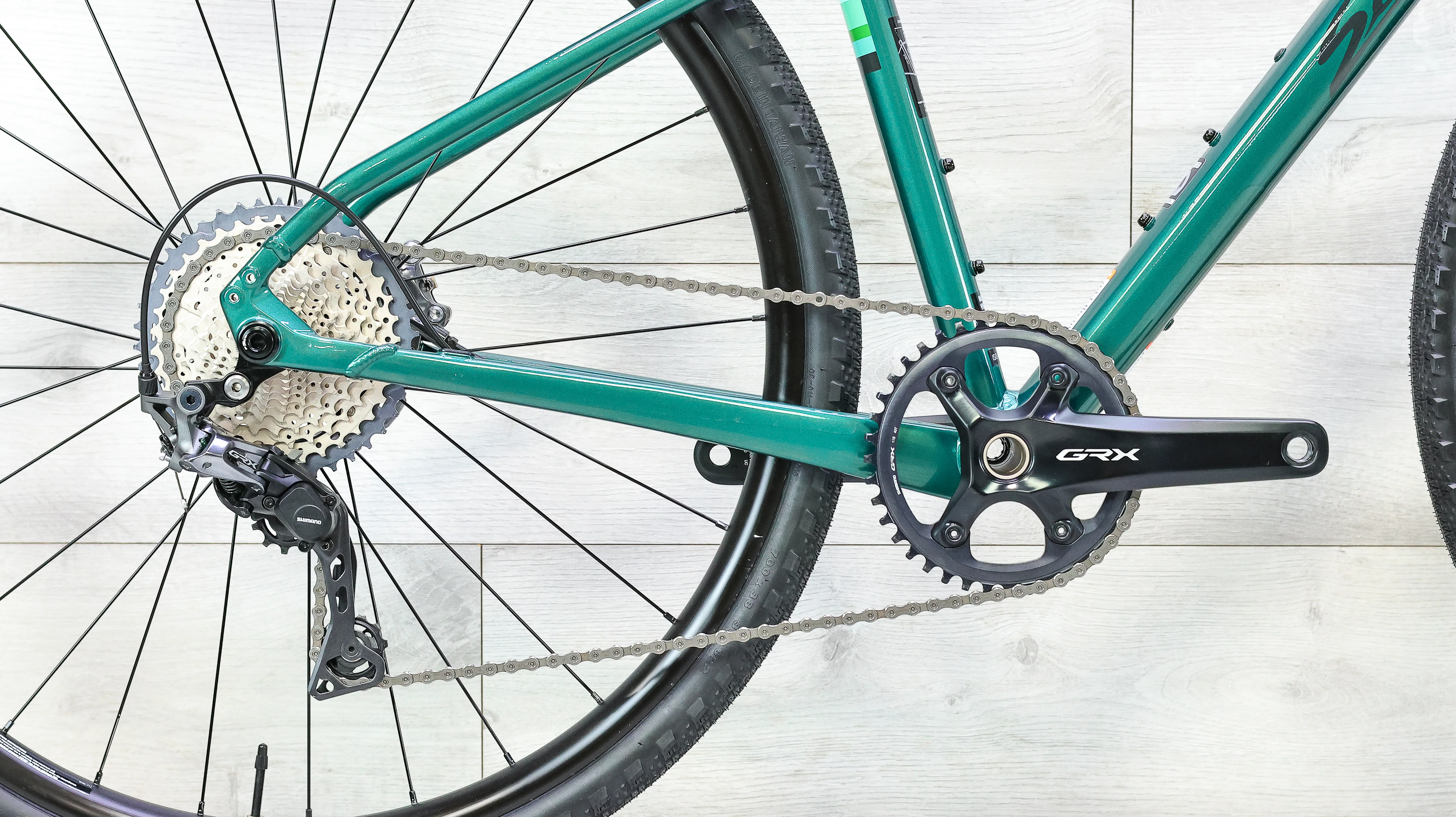 Salsa Journeyer GRX 810 Gravel Bike - 2022, 53cm - Image 5