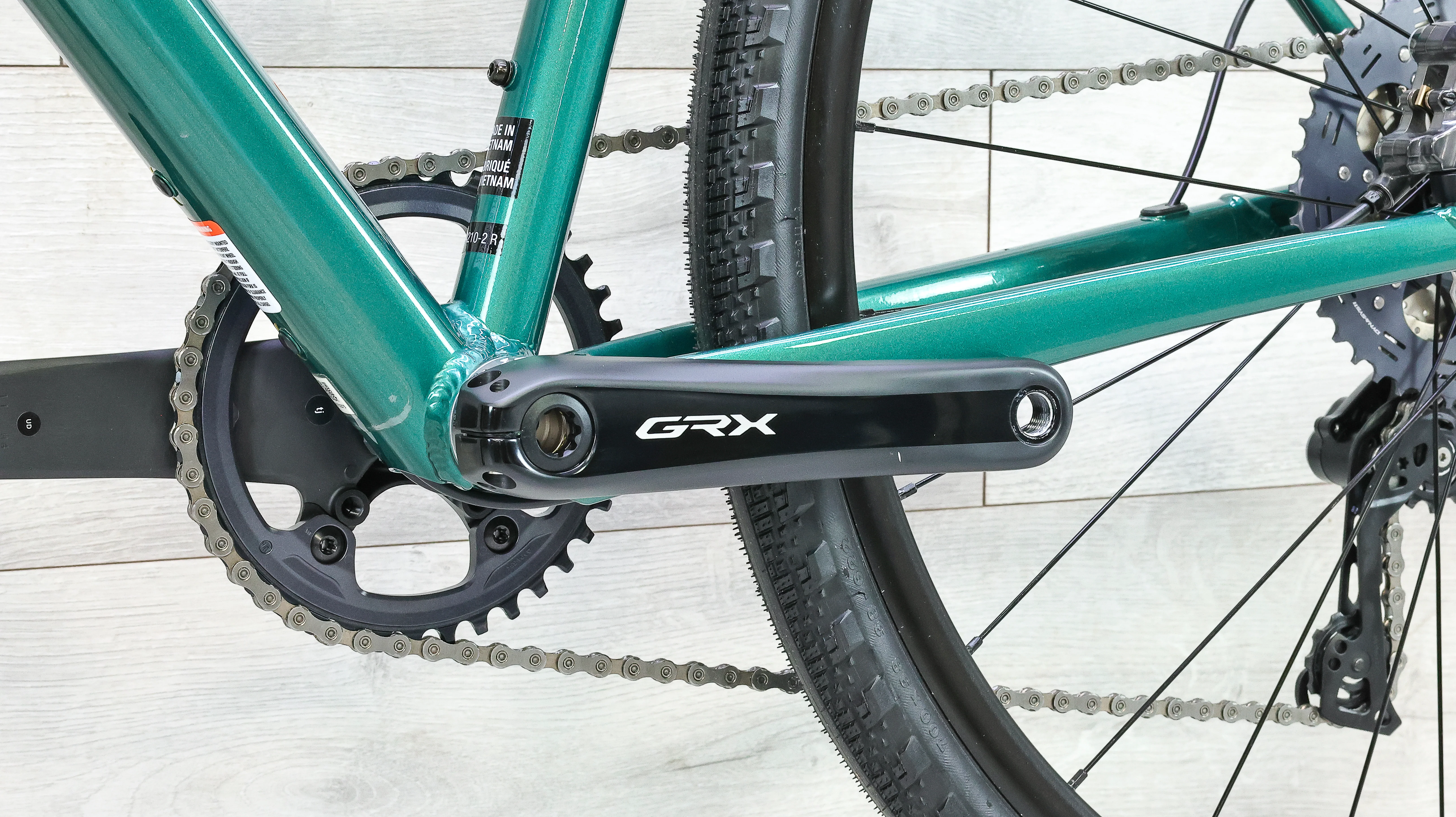 Salsa Journeyer GRX 810 Gravel Bike - 2022, 53cm - Image 7