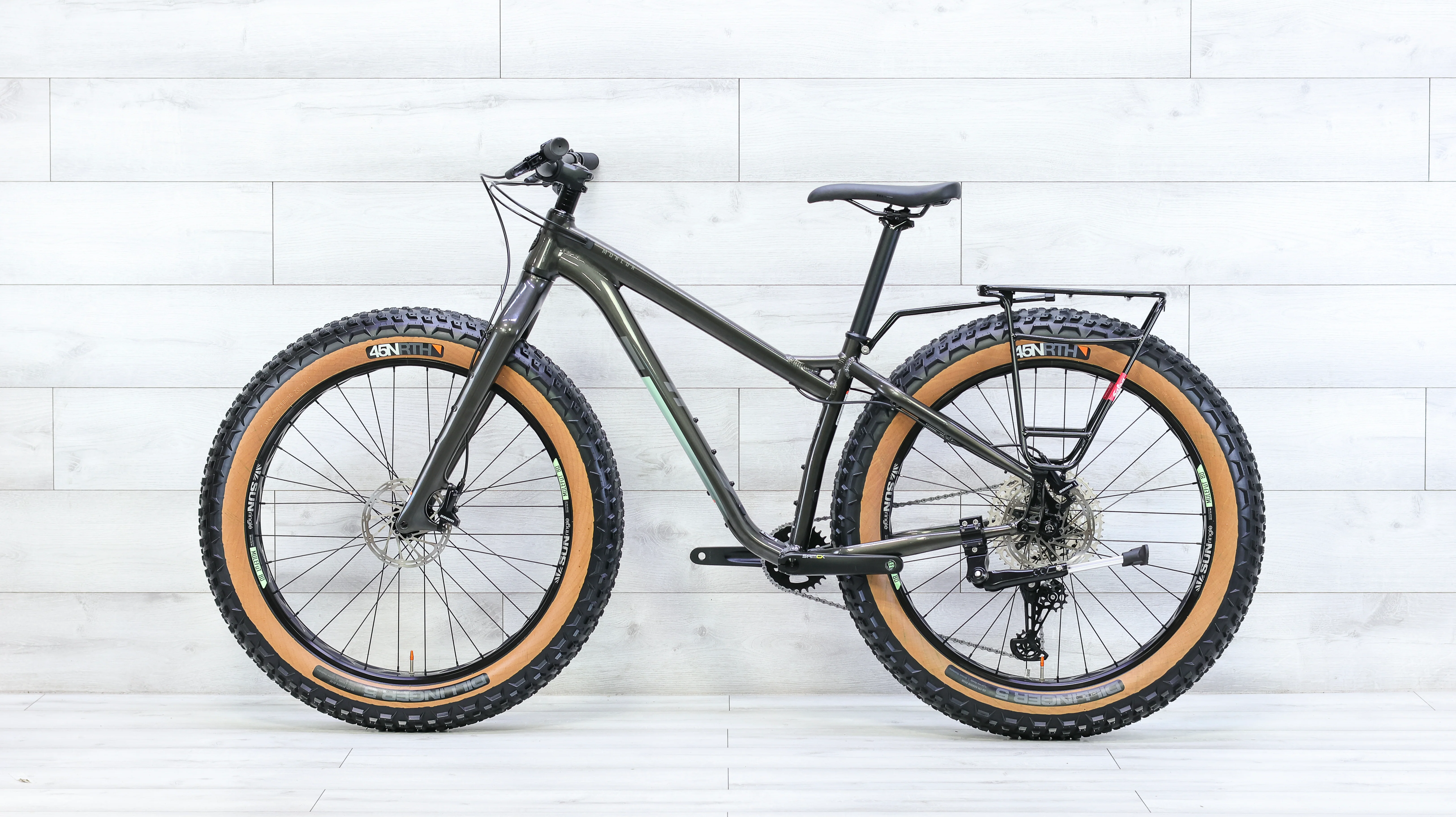 Salsa Mukluk Deore 11 Adventure Fat Bike - 2023, Small - Image 2
