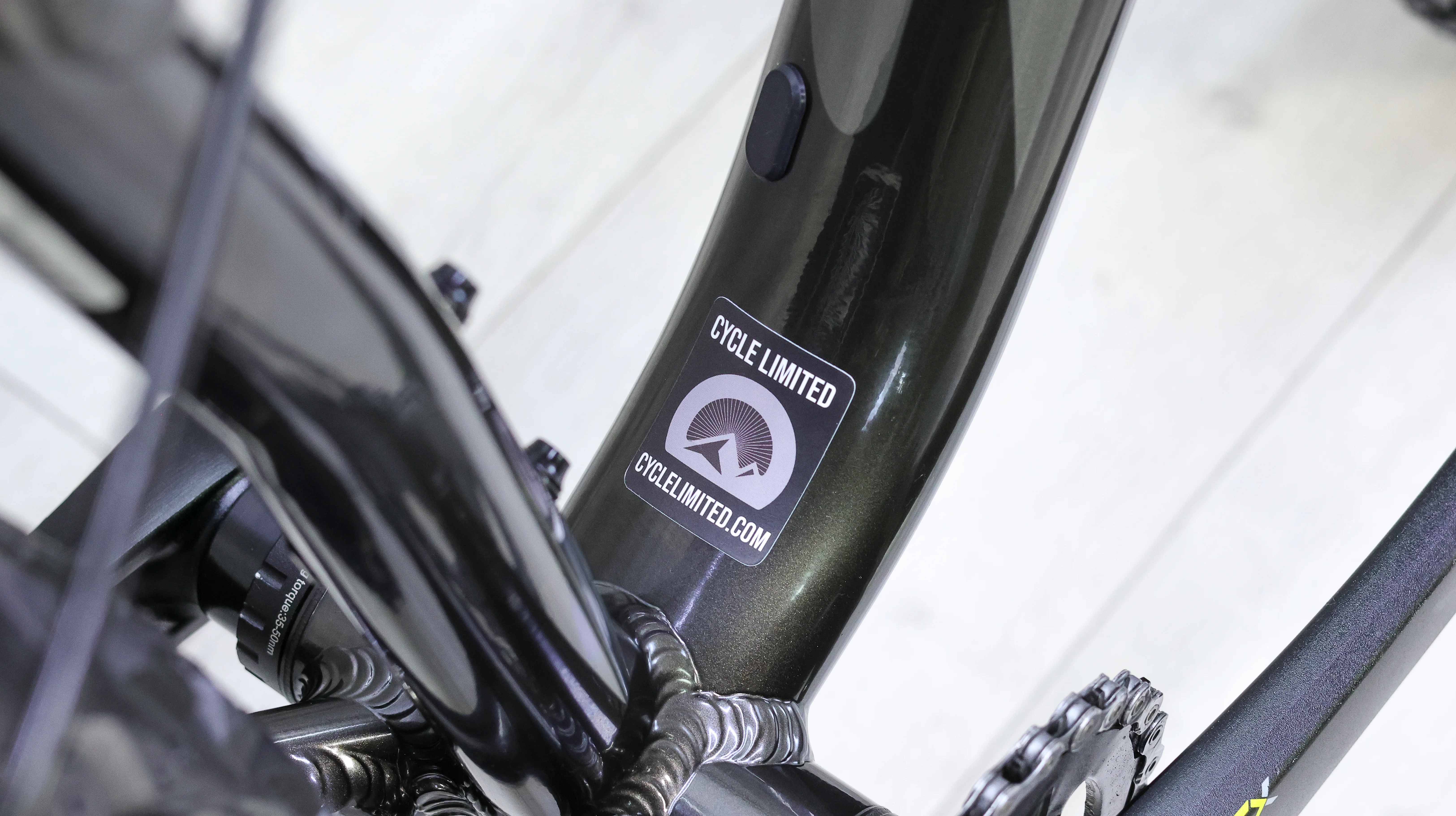Salsa Mukluk Deore 11 Adventure Fat Bike - 2023, X-Small - Image 3