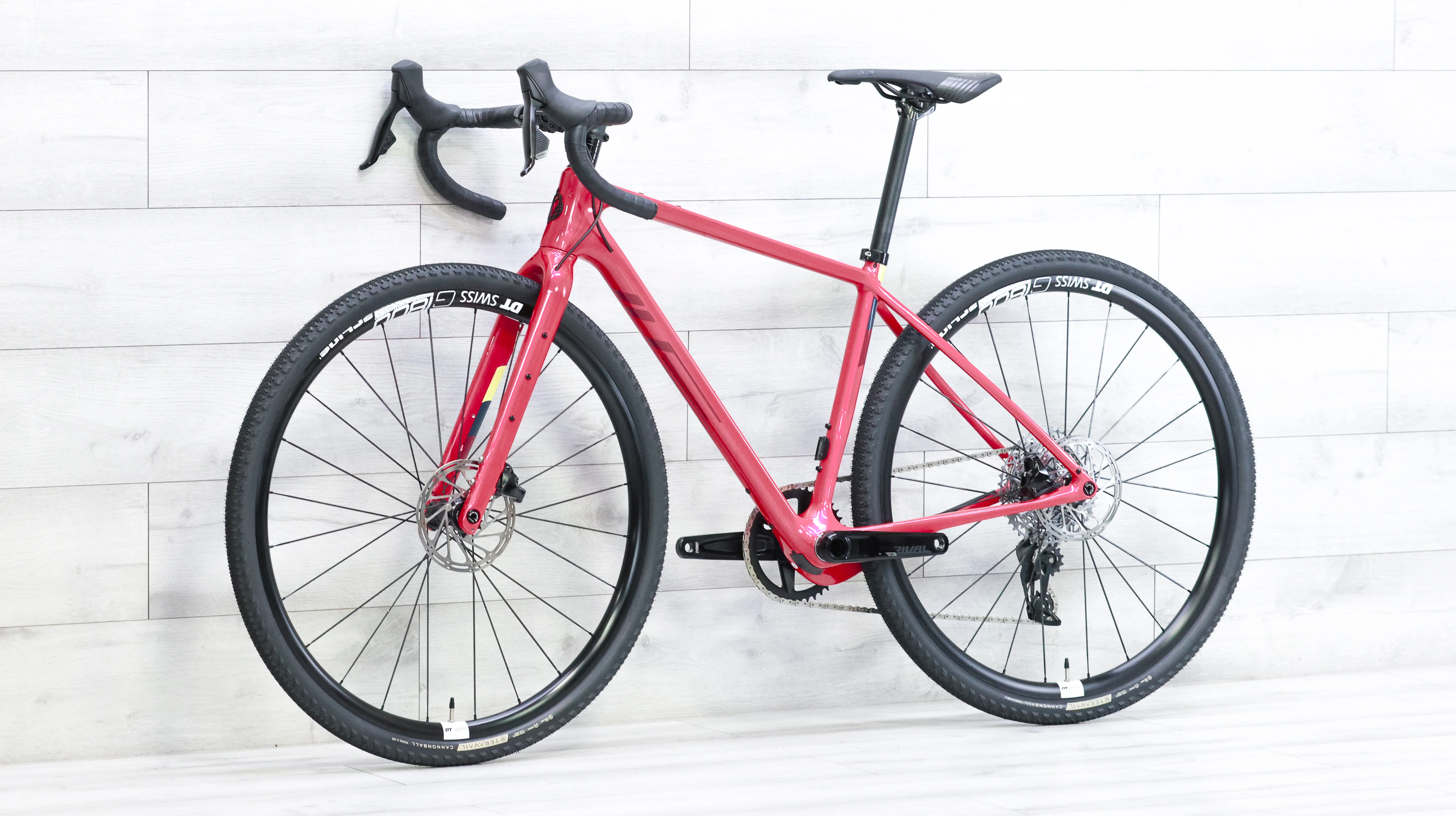 Salsa Warbird C Rival XPLR AXS Gravel Bike - 2022, 52.5cm - Image 4