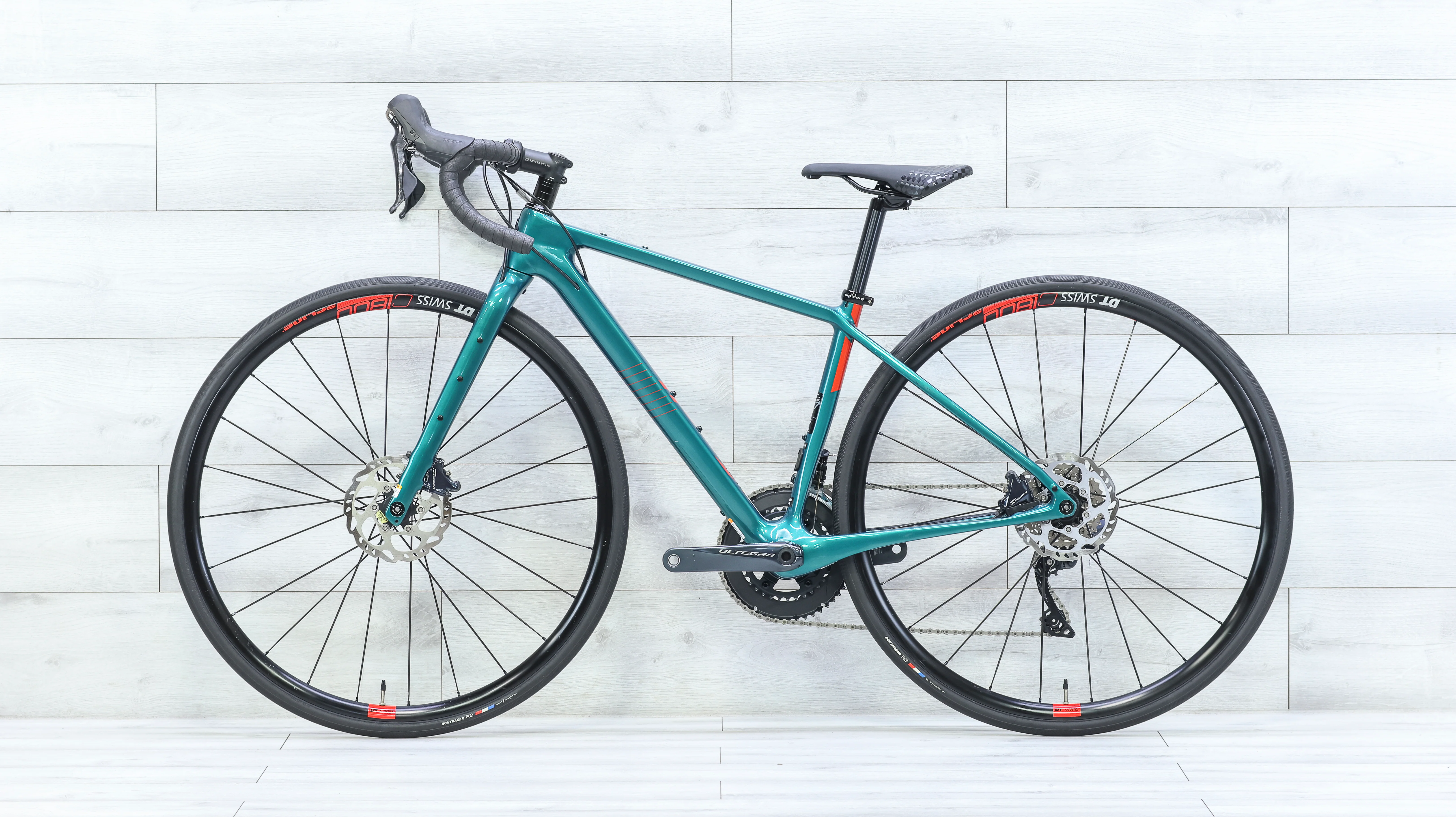 Salsa Warroad Carbon Ultegra 700 Gravel Bike - 2020, 49cm - Image 2