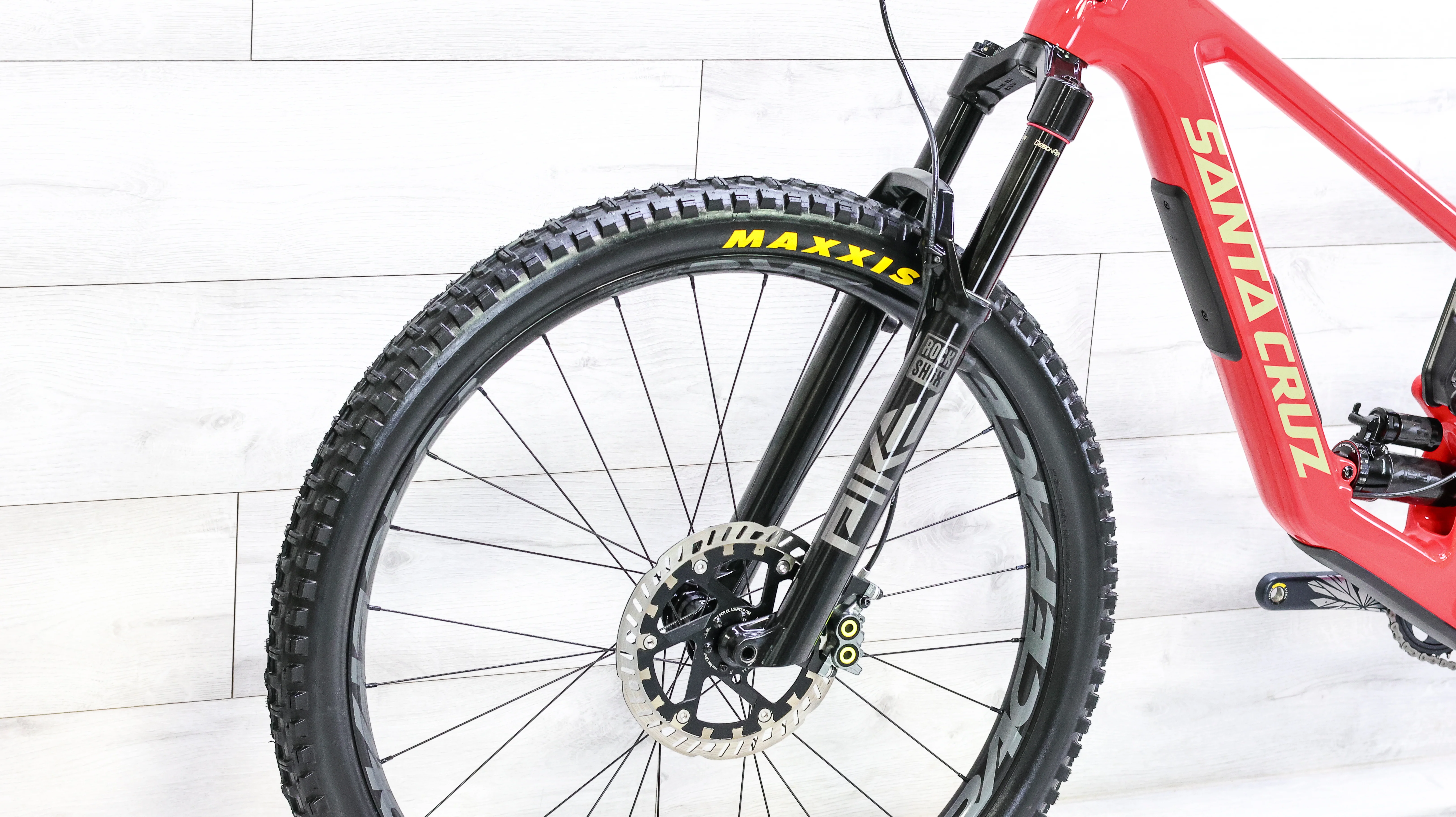 Santa Cruz 5010 C GX AXS Mountain Bike - 2023, Medium - Image 11
