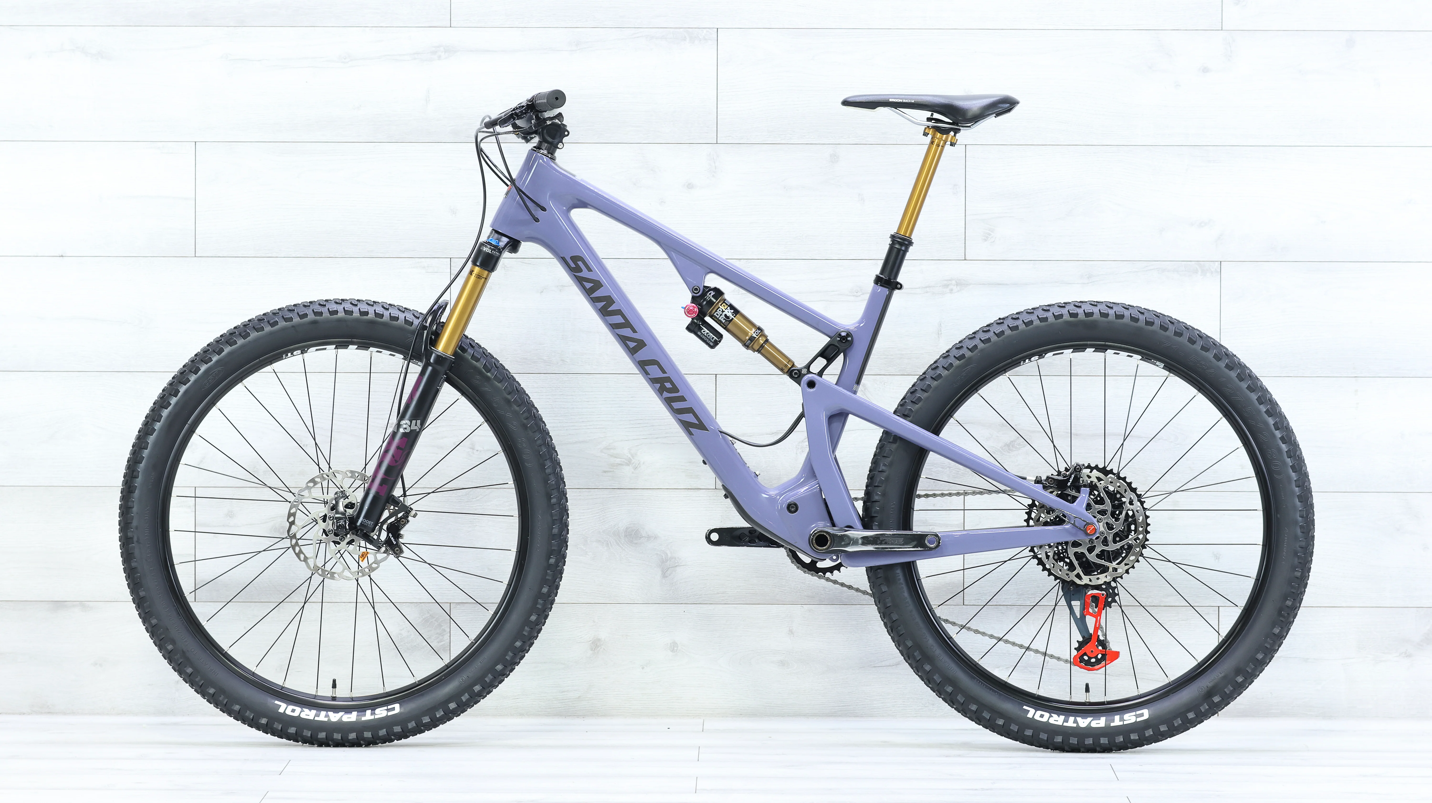 Santa Cruz 5010 Carbon CC X01 Mountain Bike - 2019, Large - Image 2
