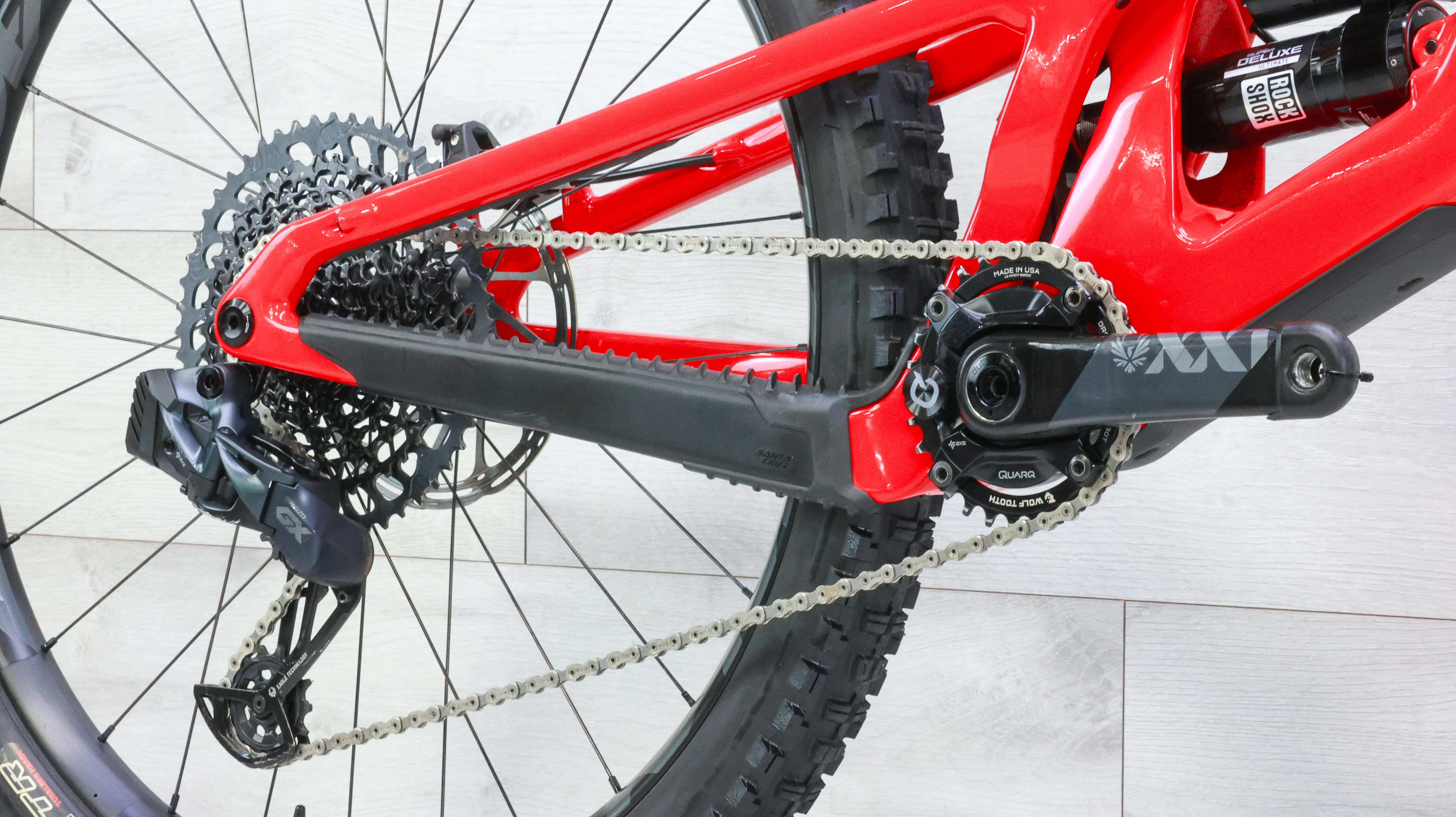 Santa Cruz 5010 CC GX AXS Mountain Bike - 2023, Medium - Image 6