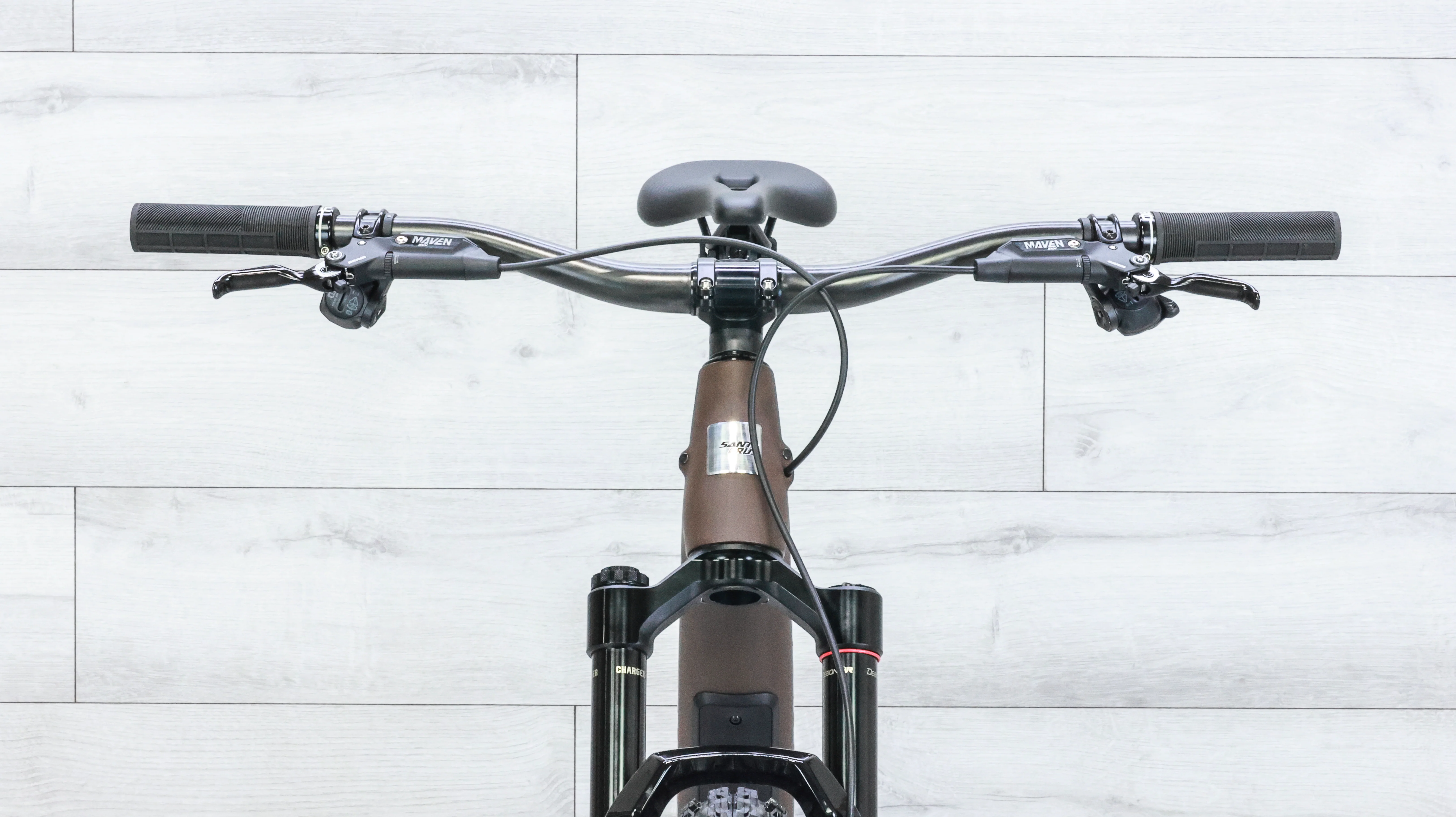Santa Cruz 5010 CC GX Transmission Mountain Bike - 2024, Large - Image 12