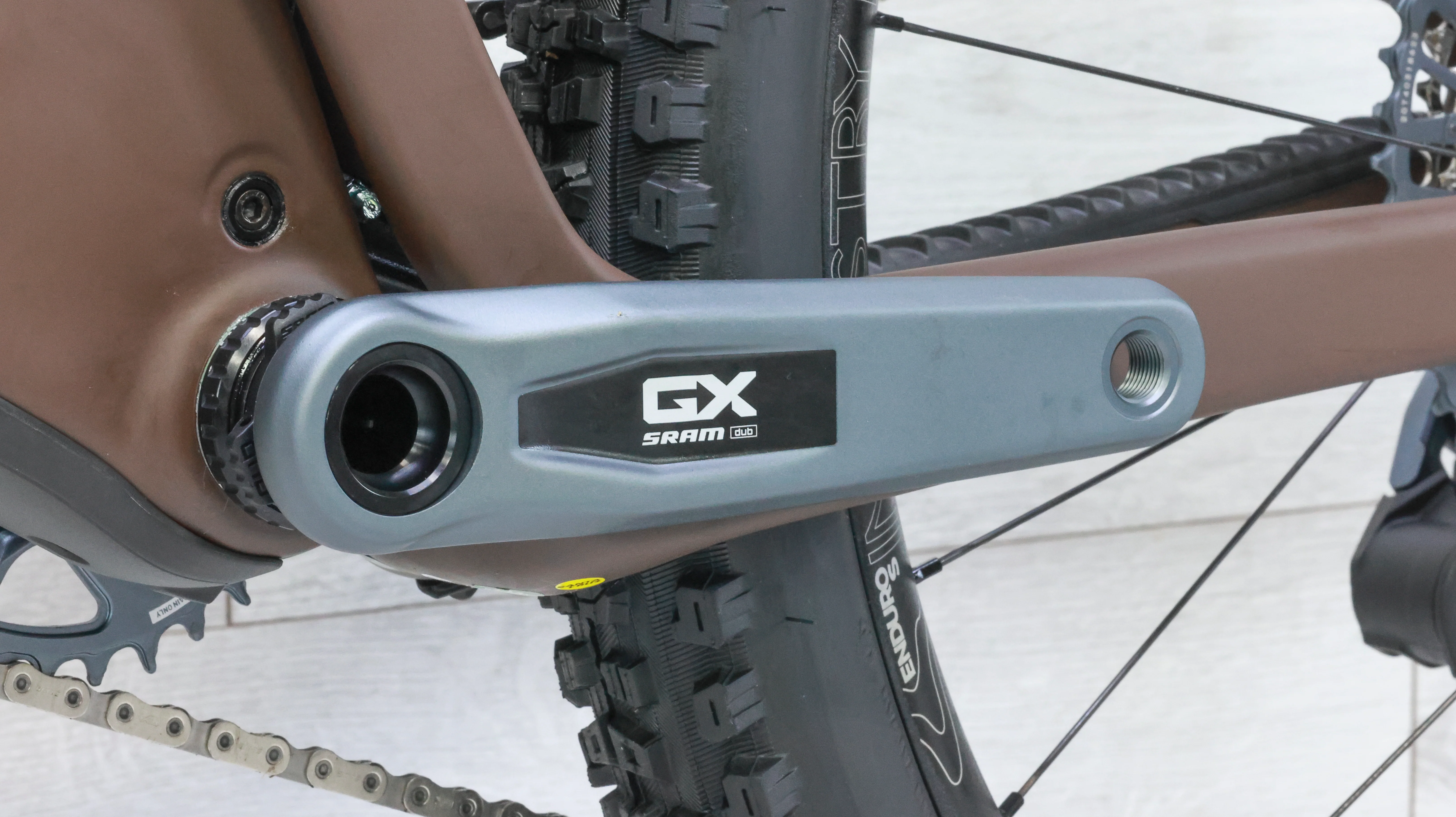 Santa Cruz 5010 CC GX Transmission Mountain Bike - 2024, Large - Image 7