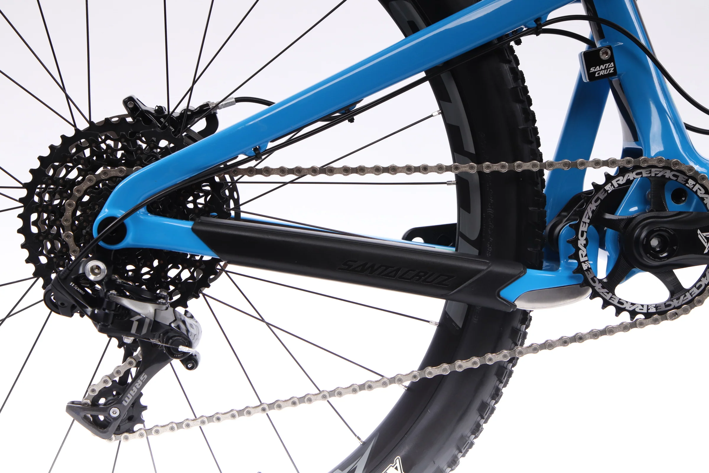 2016 Santa Cruz 5010 CC X01 Mountain Bike - X-Large - Image 10