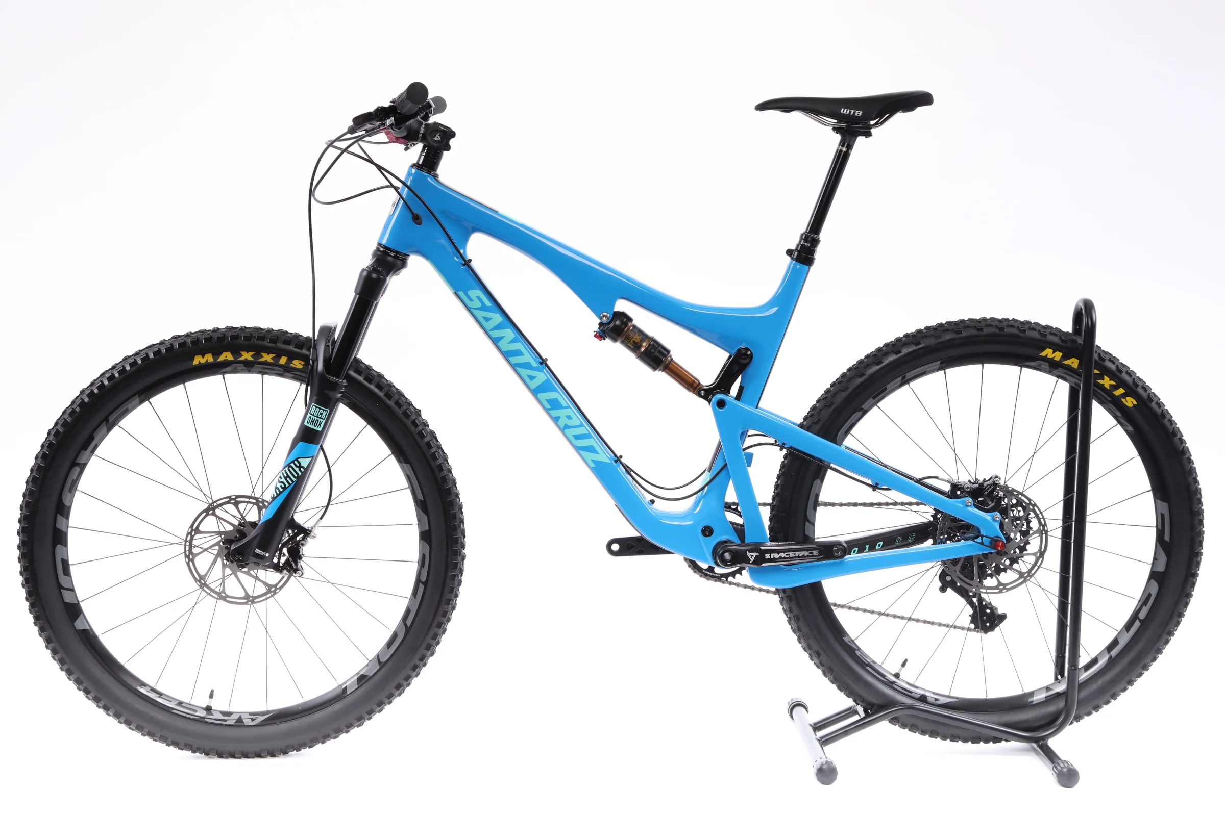 2016 Santa Cruz 5010 CC X01 Mountain Bike - X-Large - Image 2