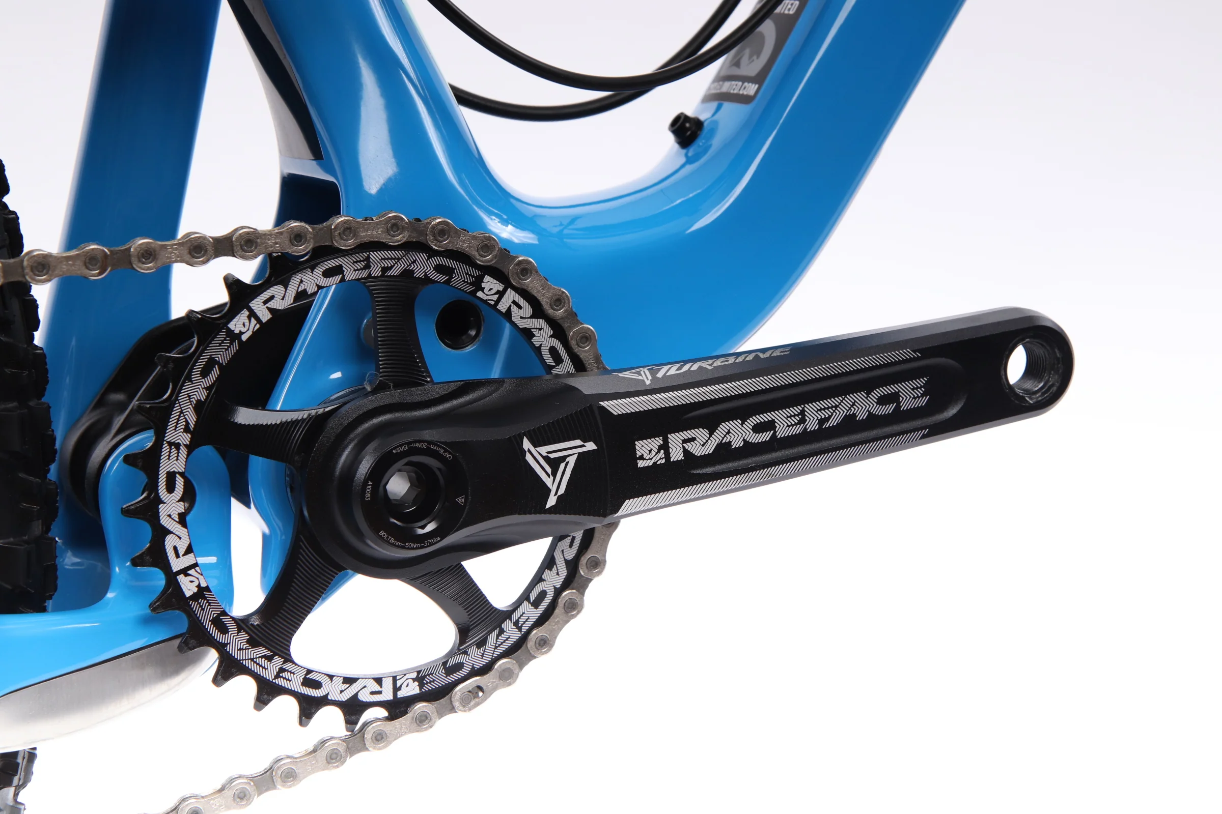 2016 Santa Cruz 5010 CC X01 Mountain Bike - X-Large - Image 4
