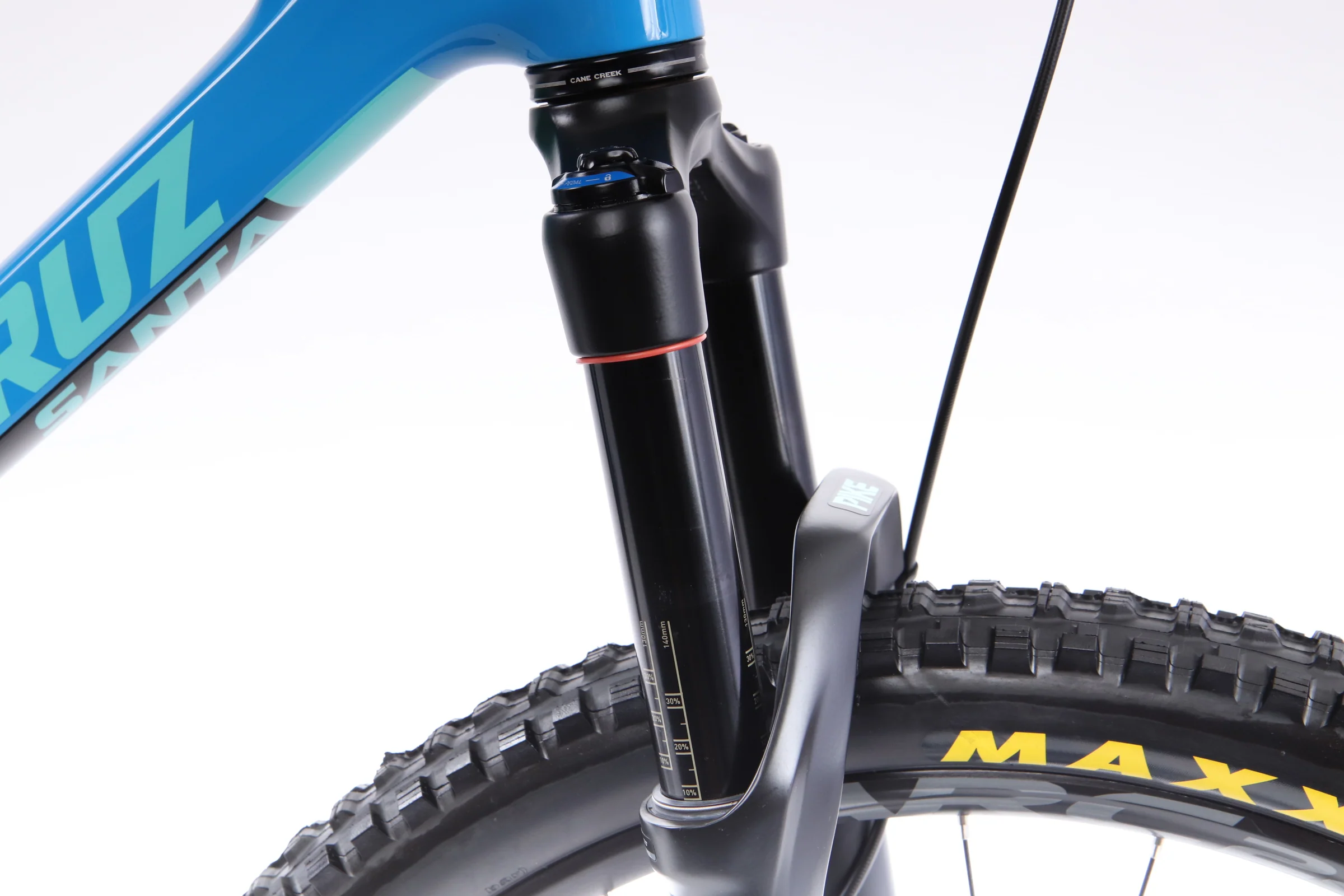 2016 Santa Cruz 5010 CC X01 Mountain Bike - X-Large - Image 6
