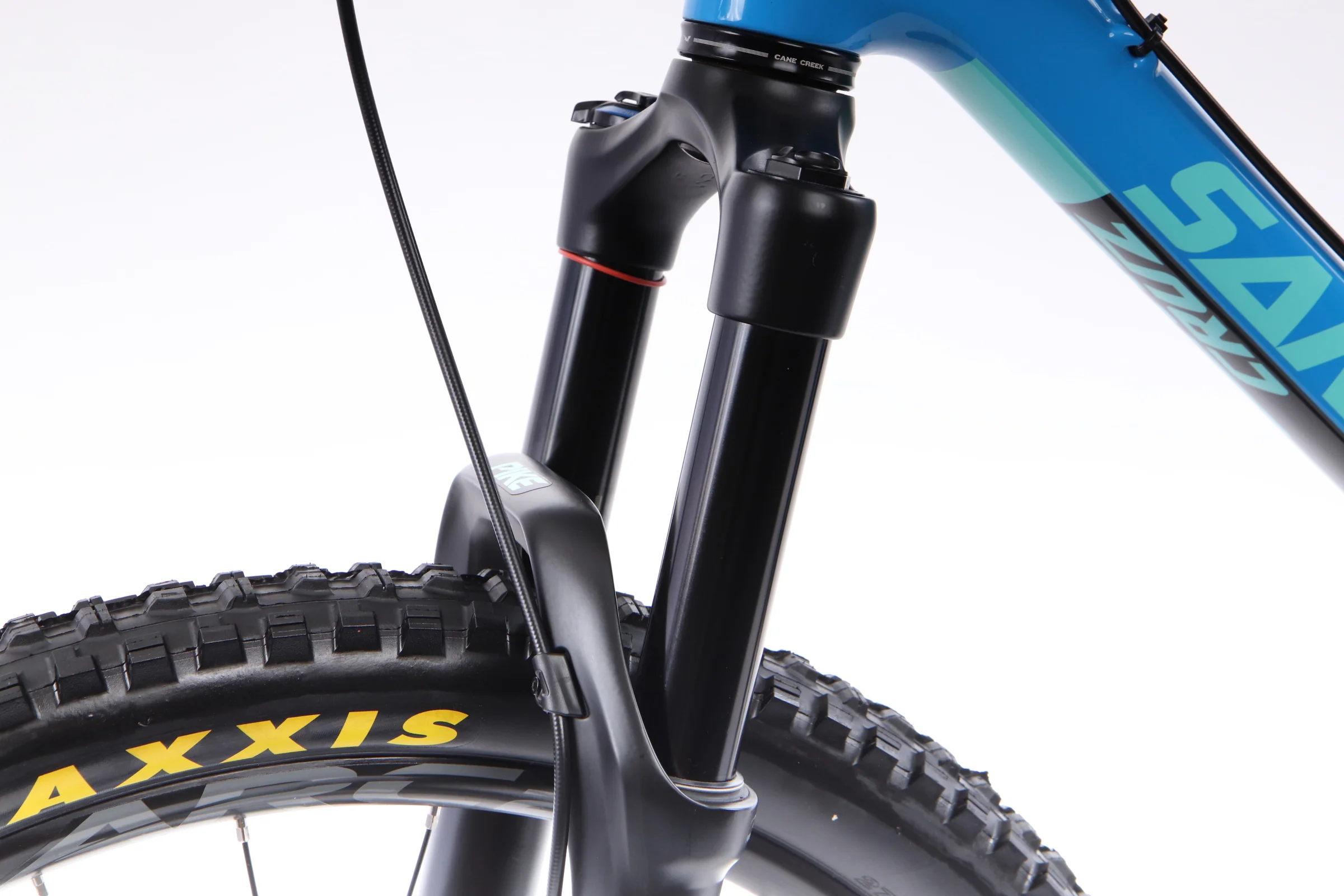 2016 Santa Cruz 5010 CC X01 Mountain Bike - X-Large - Image 7