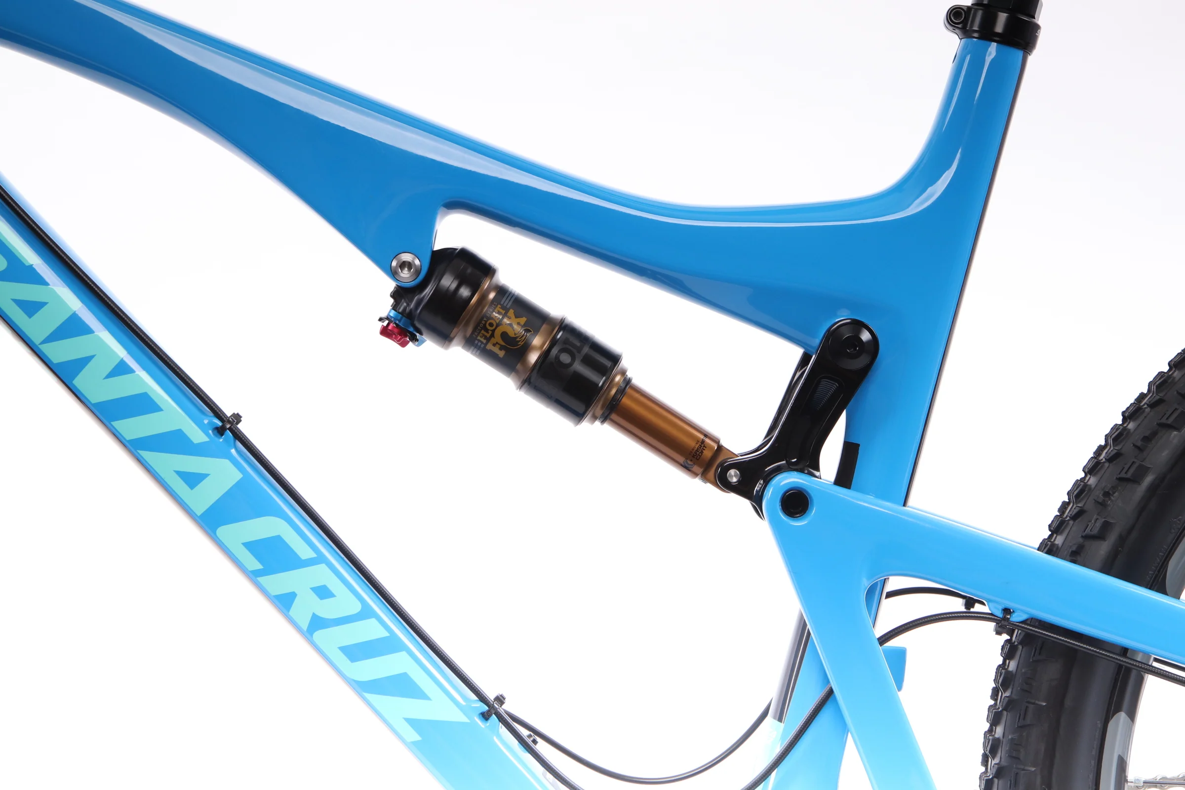 2016 Santa Cruz 5010 CC X01 Mountain Bike - X-Large - Image 9
