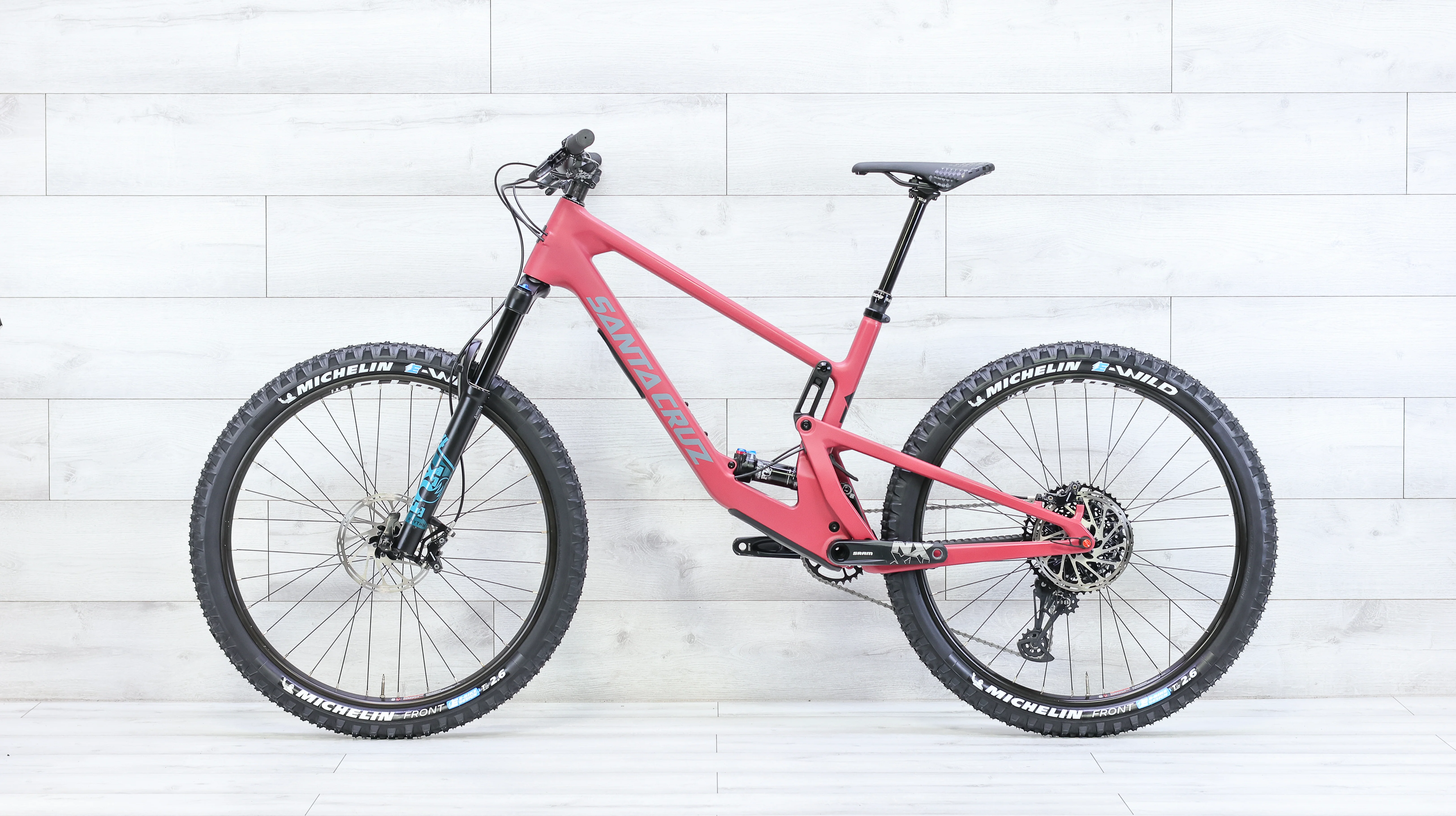 Santa Cruz 5010 R / Carbon C / 27.5 Mountain Bike - 2021, Large - Image 2