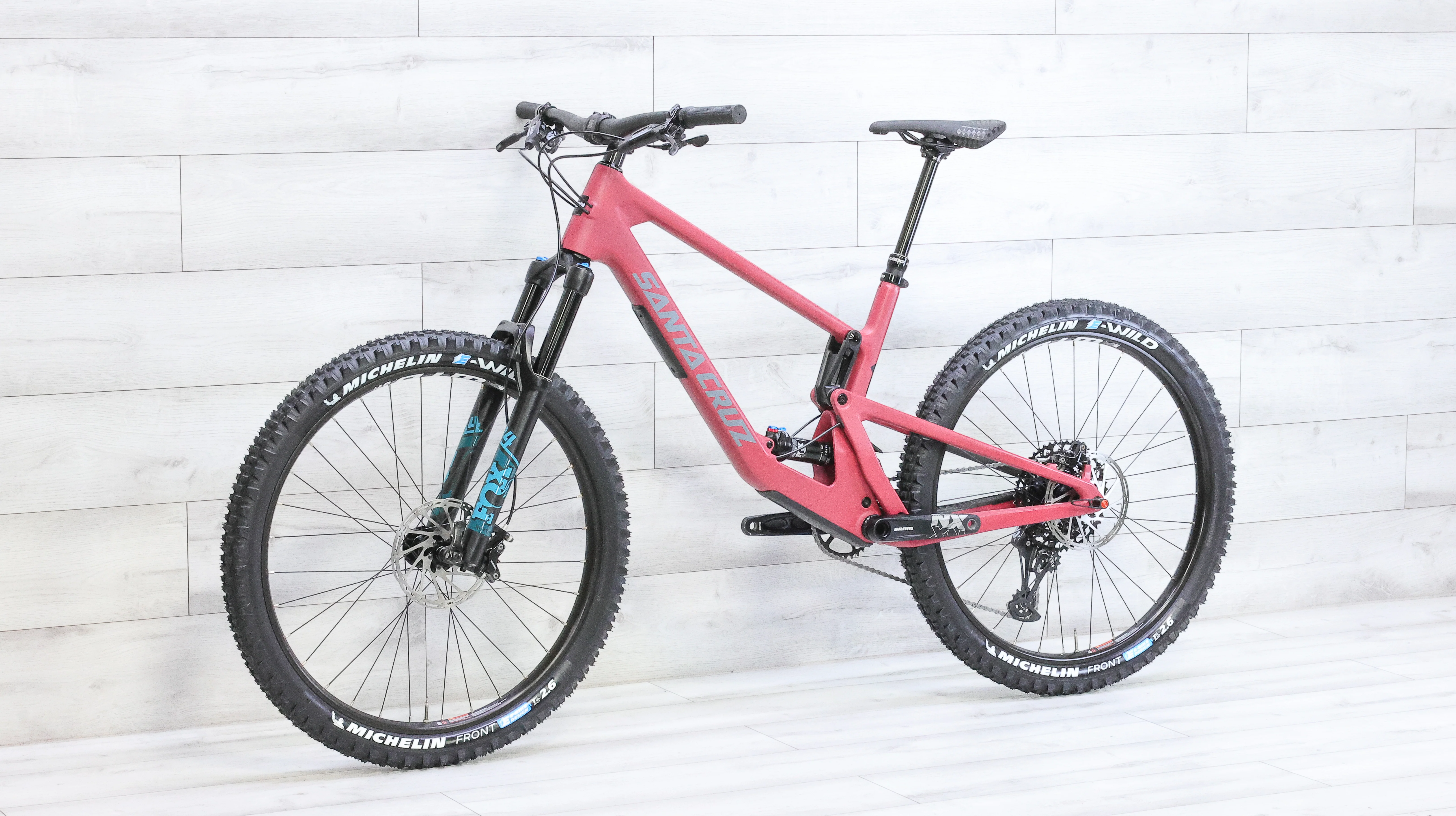 Santa Cruz 5010 R / Carbon C / 27.5 Mountain Bike - 2021, Large - Image 3