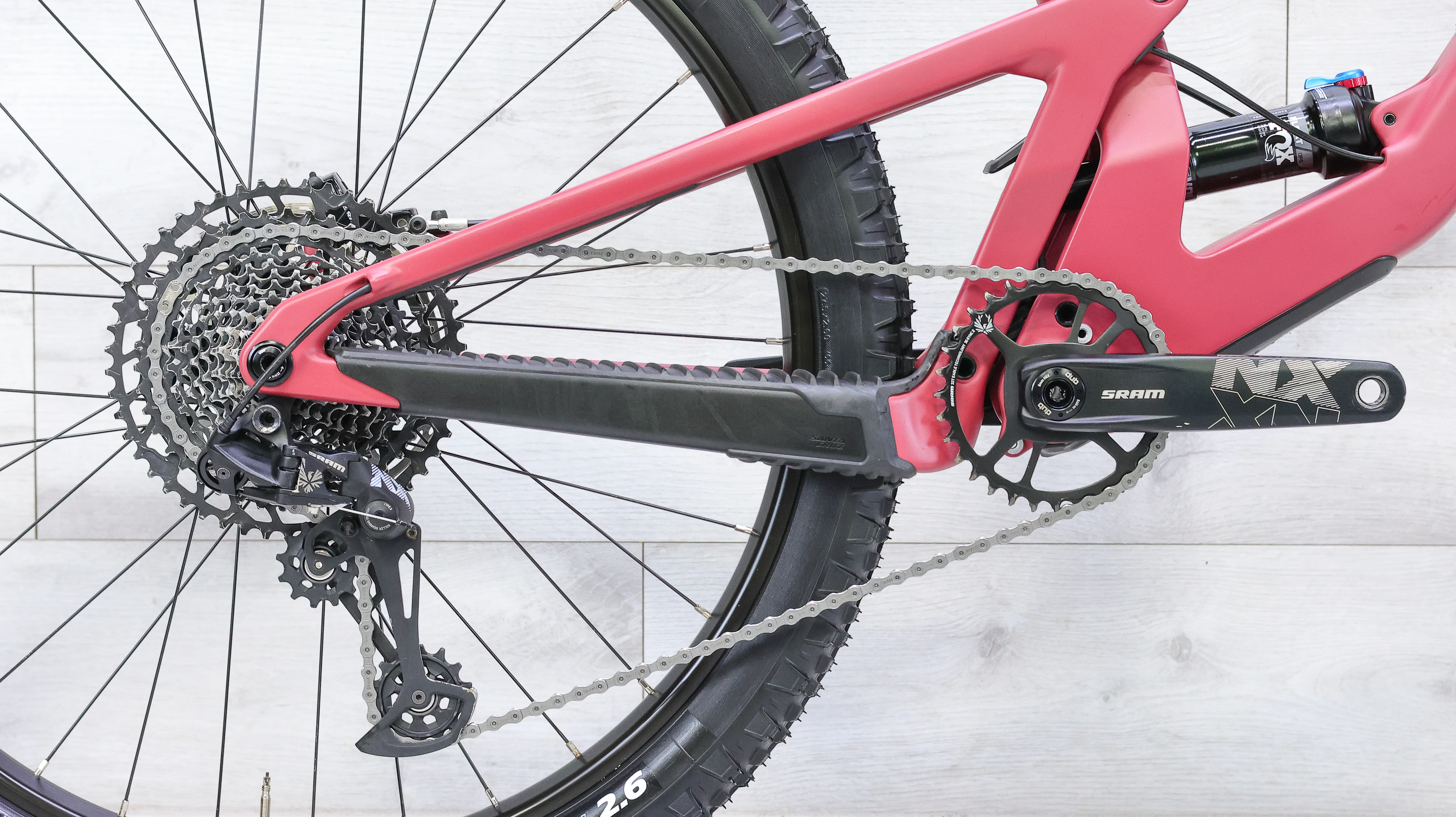 Santa Cruz 5010 R / Carbon C / 27.5 Mountain Bike - 2021, Large - Image 4