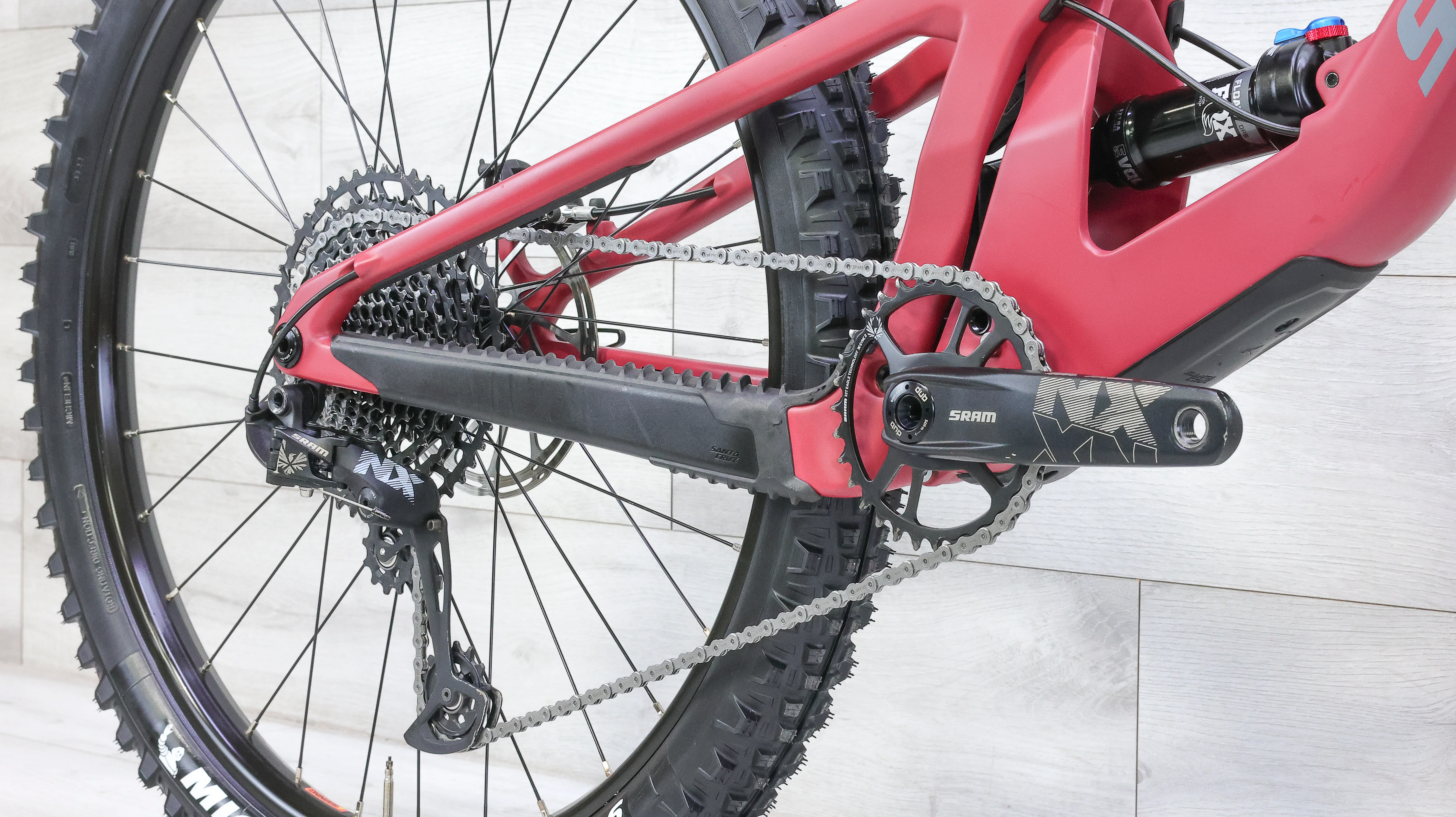 Santa Cruz 5010 R / Carbon C / 27.5 Mountain Bike - 2021, Large - Image 5