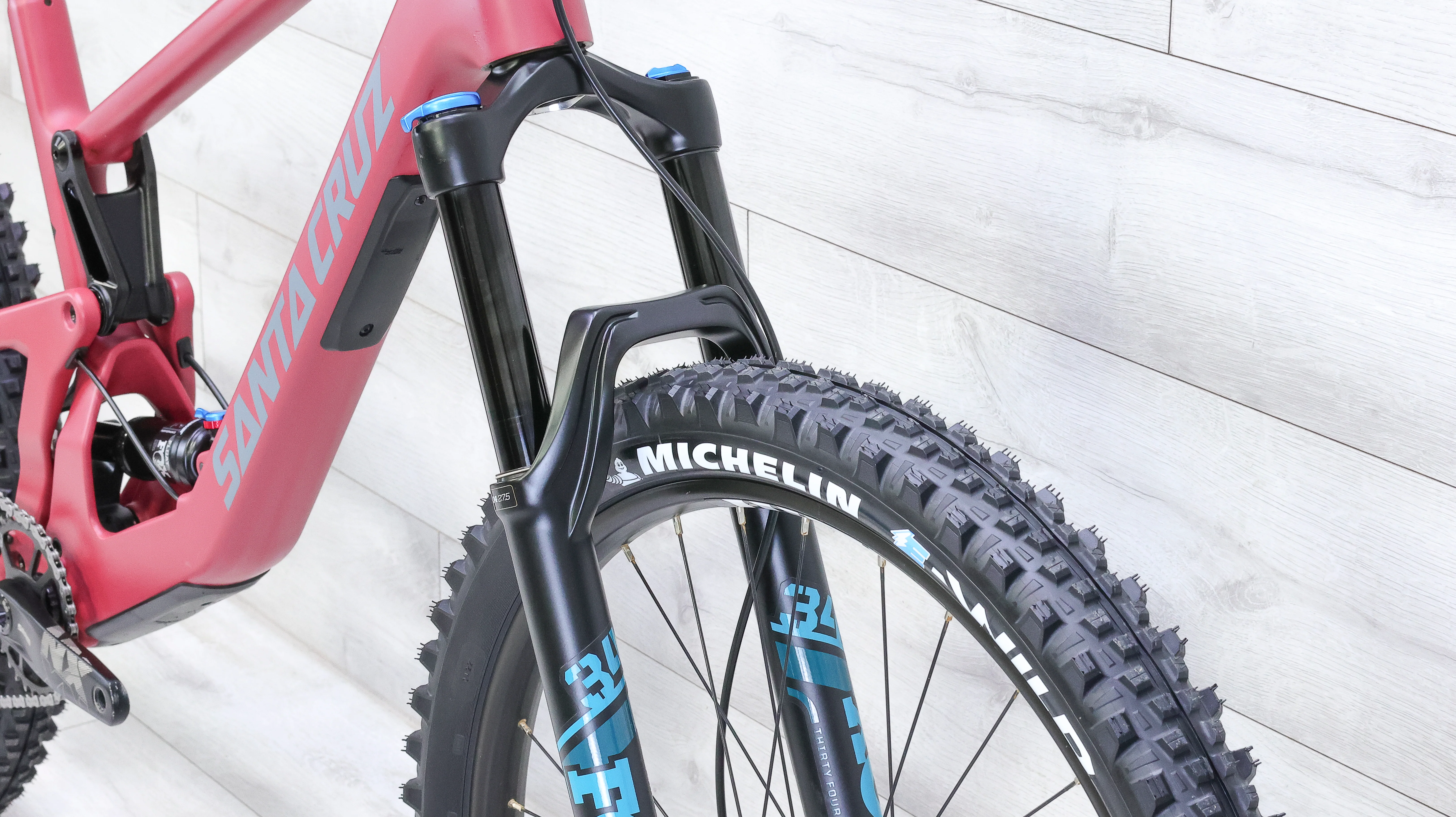 Santa Cruz 5010 R / Carbon C / 27.5 Mountain Bike - 2021, Large - Image 7
