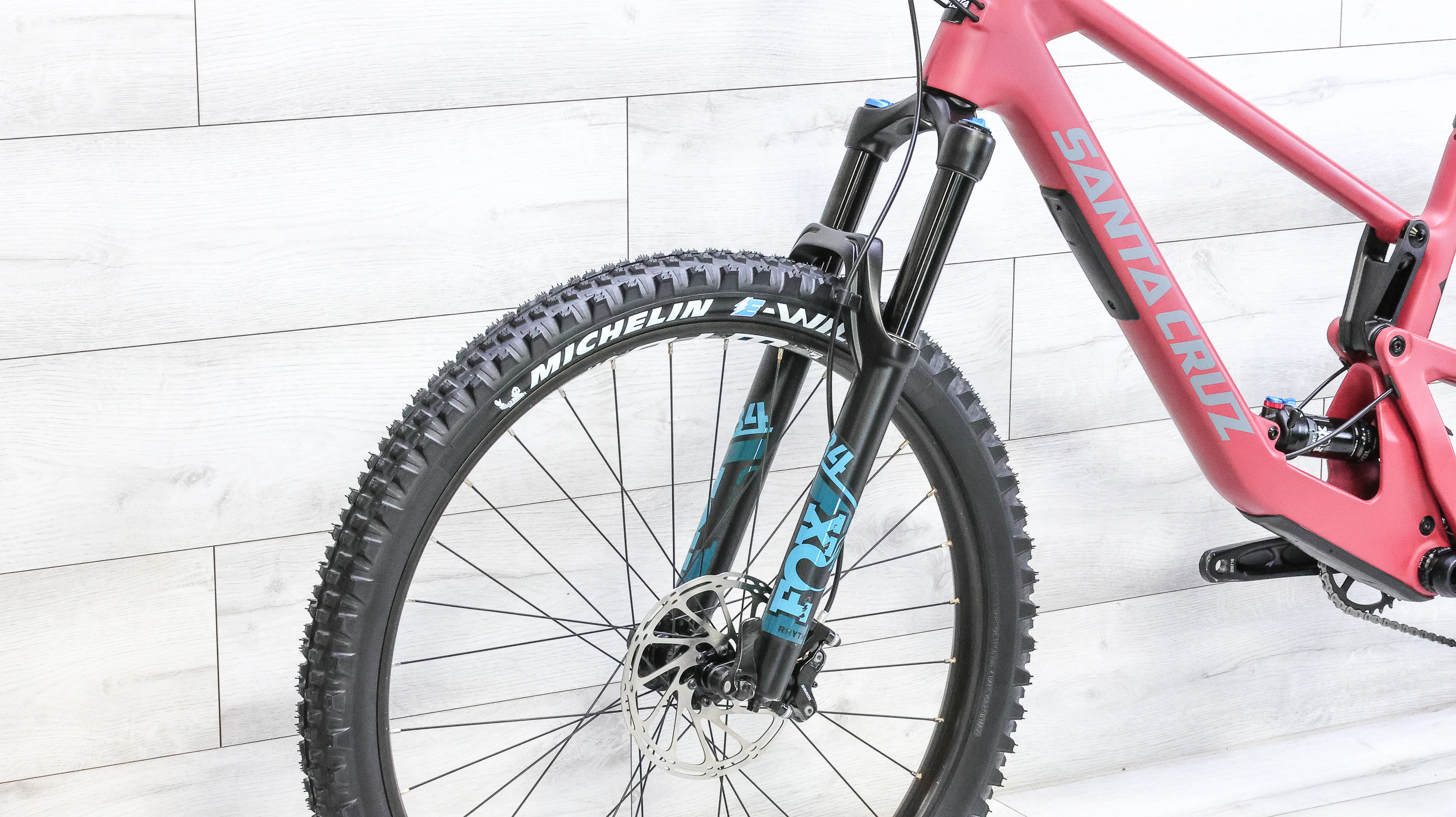 Santa Cruz 5010 R / Carbon C / 27.5 Mountain Bike - 2021, Large - Image 8