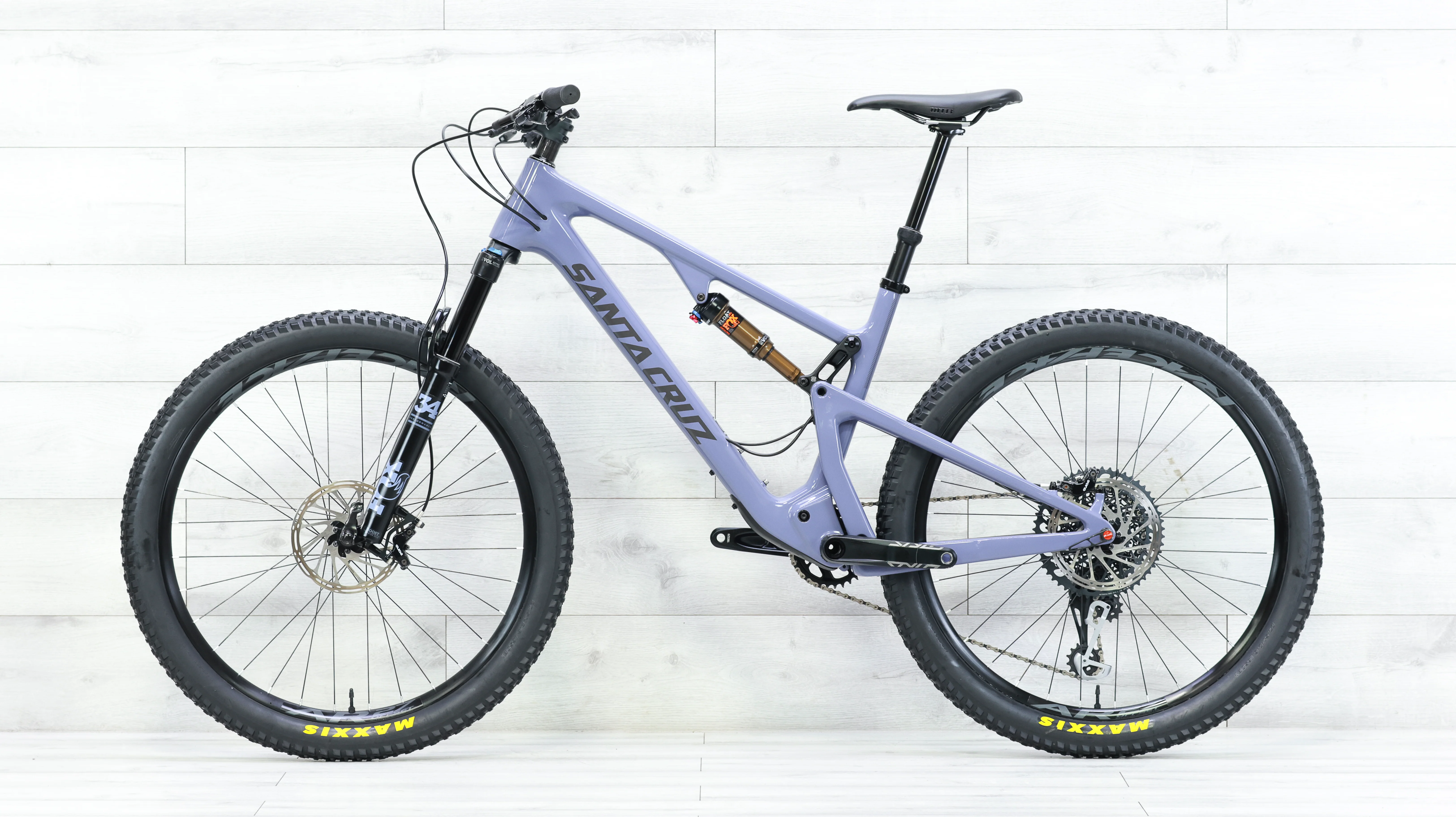 Santa Cruz 5010 S Carbon C Mountain Bike - 2019, Large - Image 2