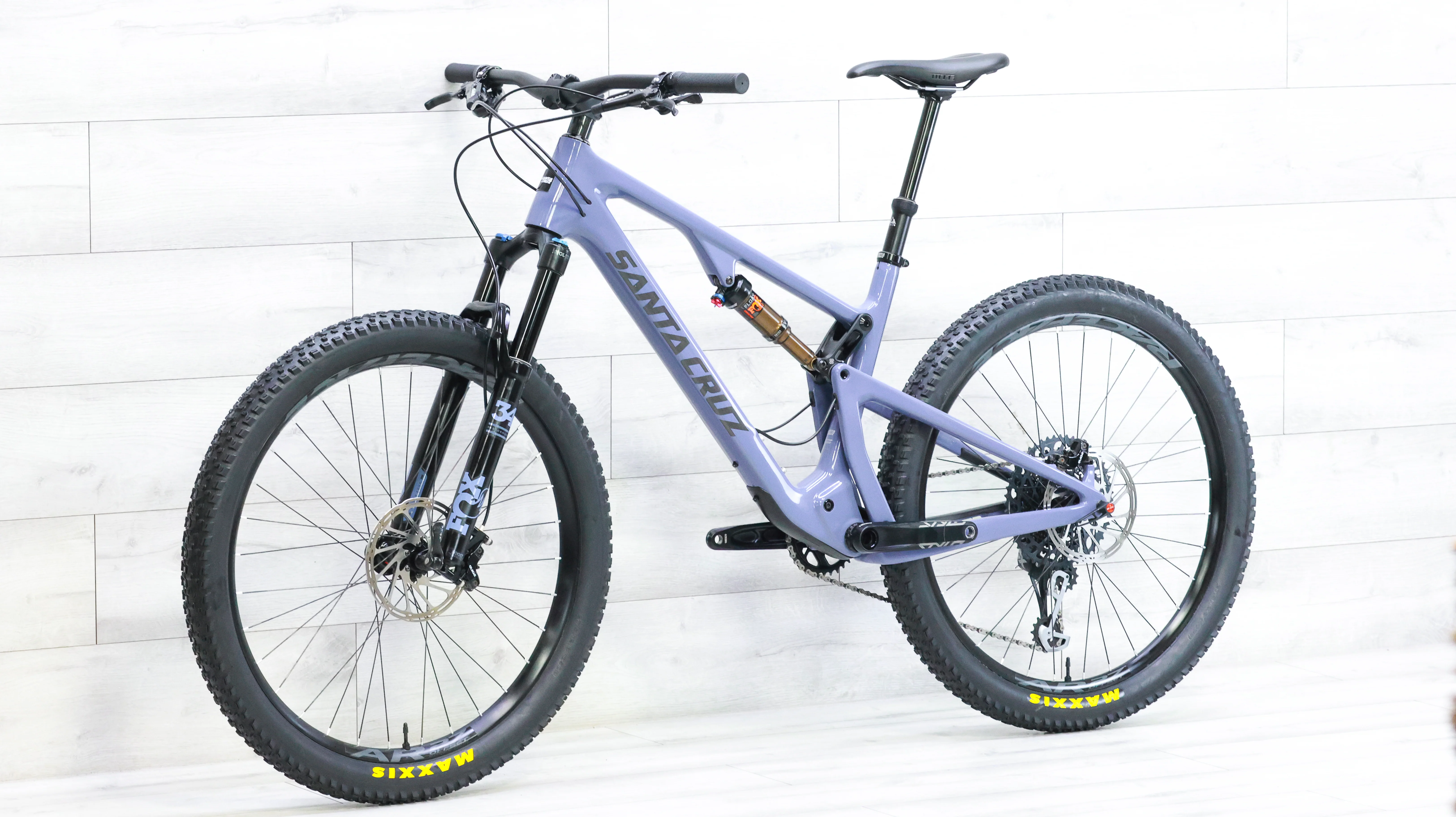 Santa Cruz 5010 S Carbon C Mountain Bike - 2019, Large - Image 4