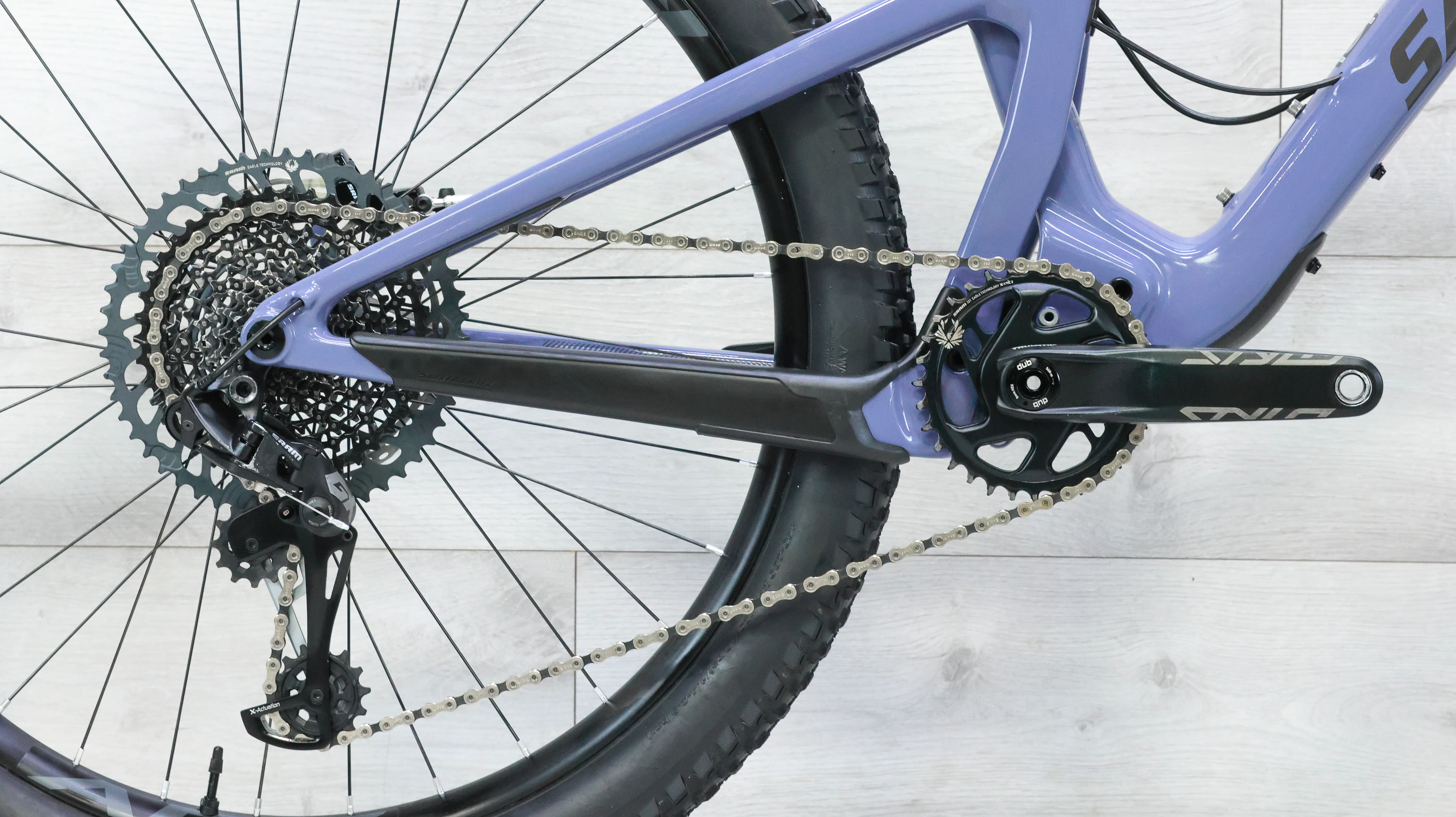 Santa Cruz 5010 S Carbon C Mountain Bike - 2019, Large - Image 5