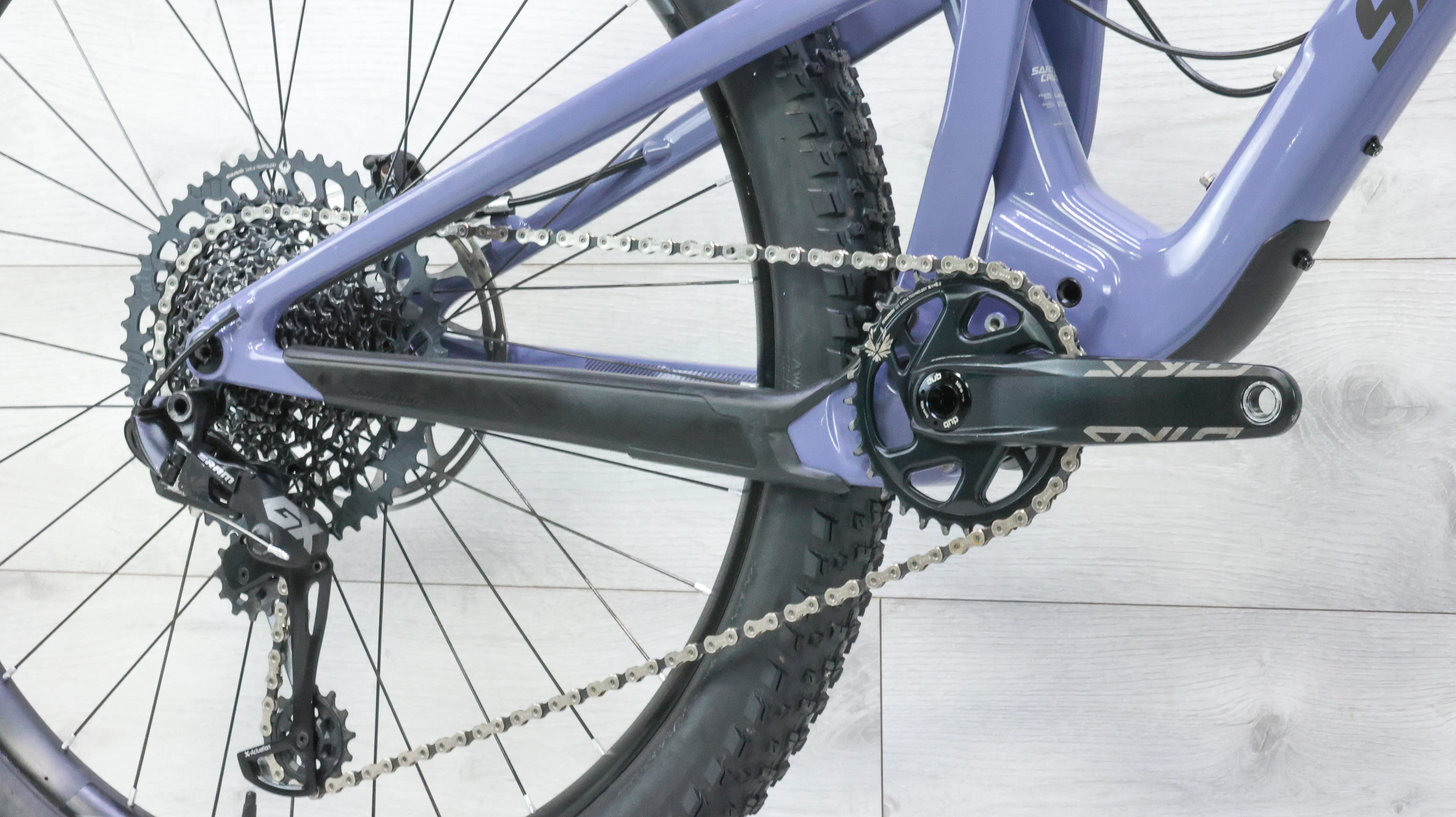 Santa Cruz 5010 S Carbon C Mountain Bike - 2019, Large - Image 6