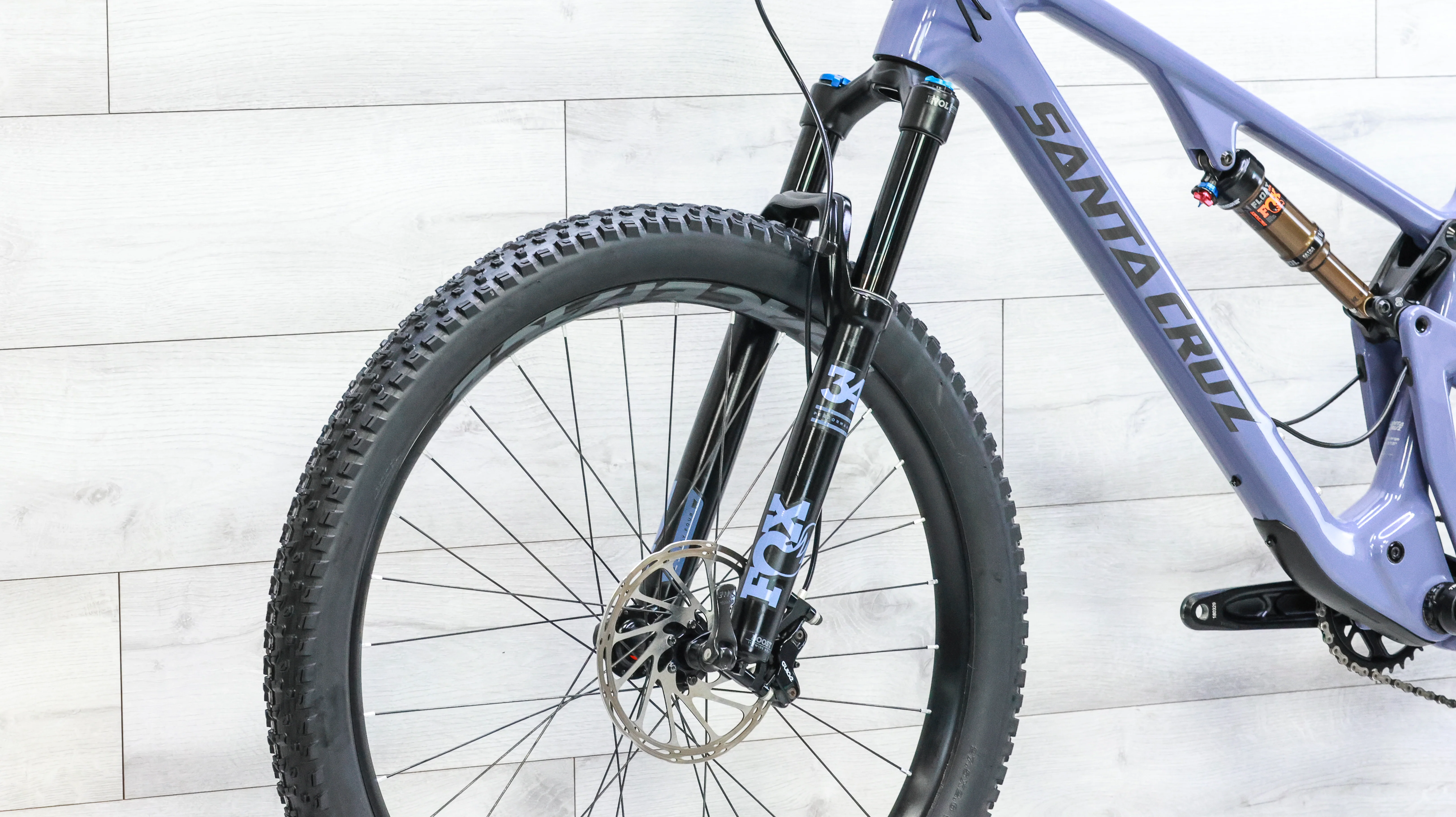 Santa Cruz 5010 S Carbon C Mountain Bike - 2019, Large - Image 9