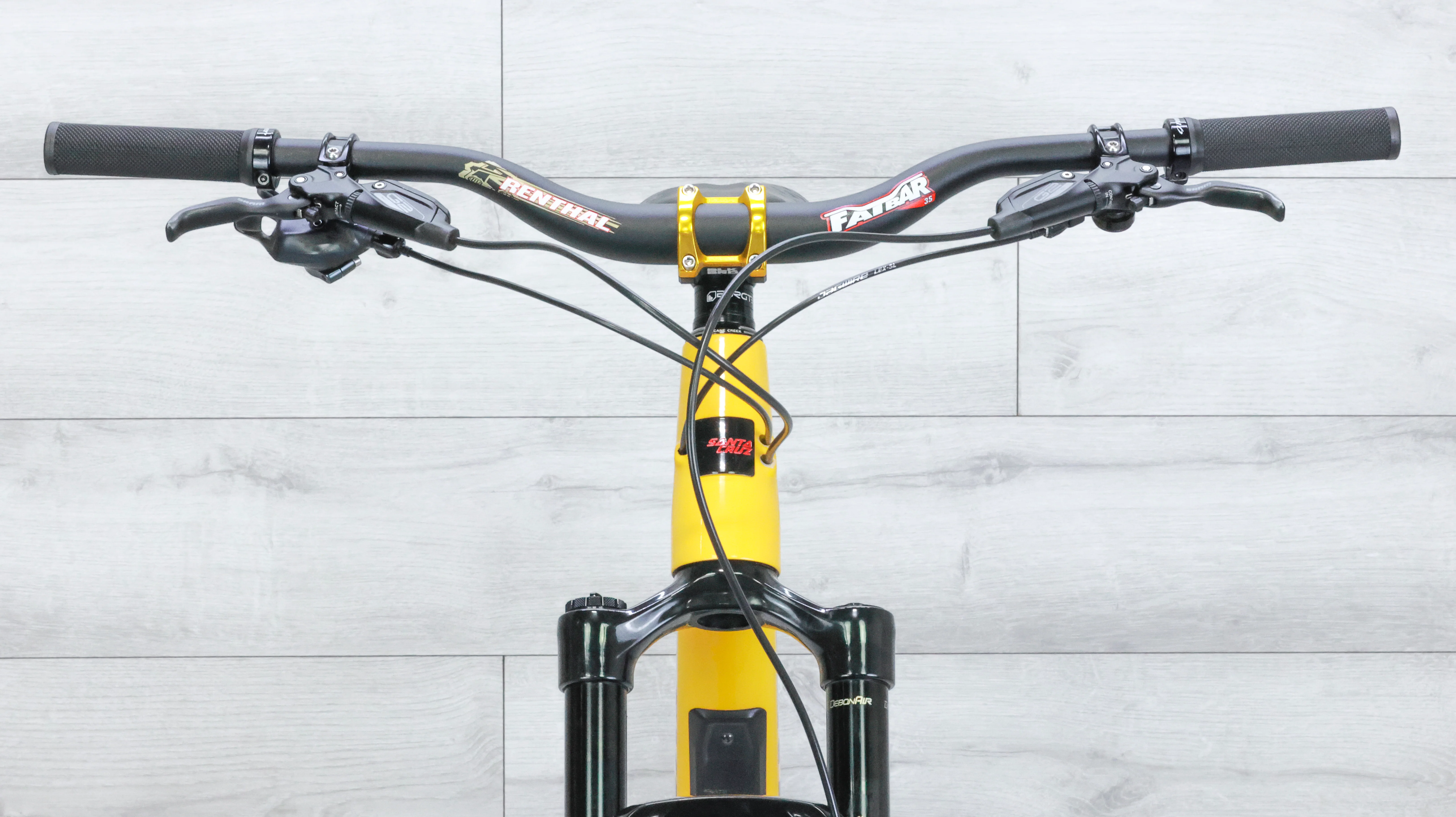 Santa Cruz 5010 X01 Carbon CC Mountain Bike - 2022, Medium - Image 12