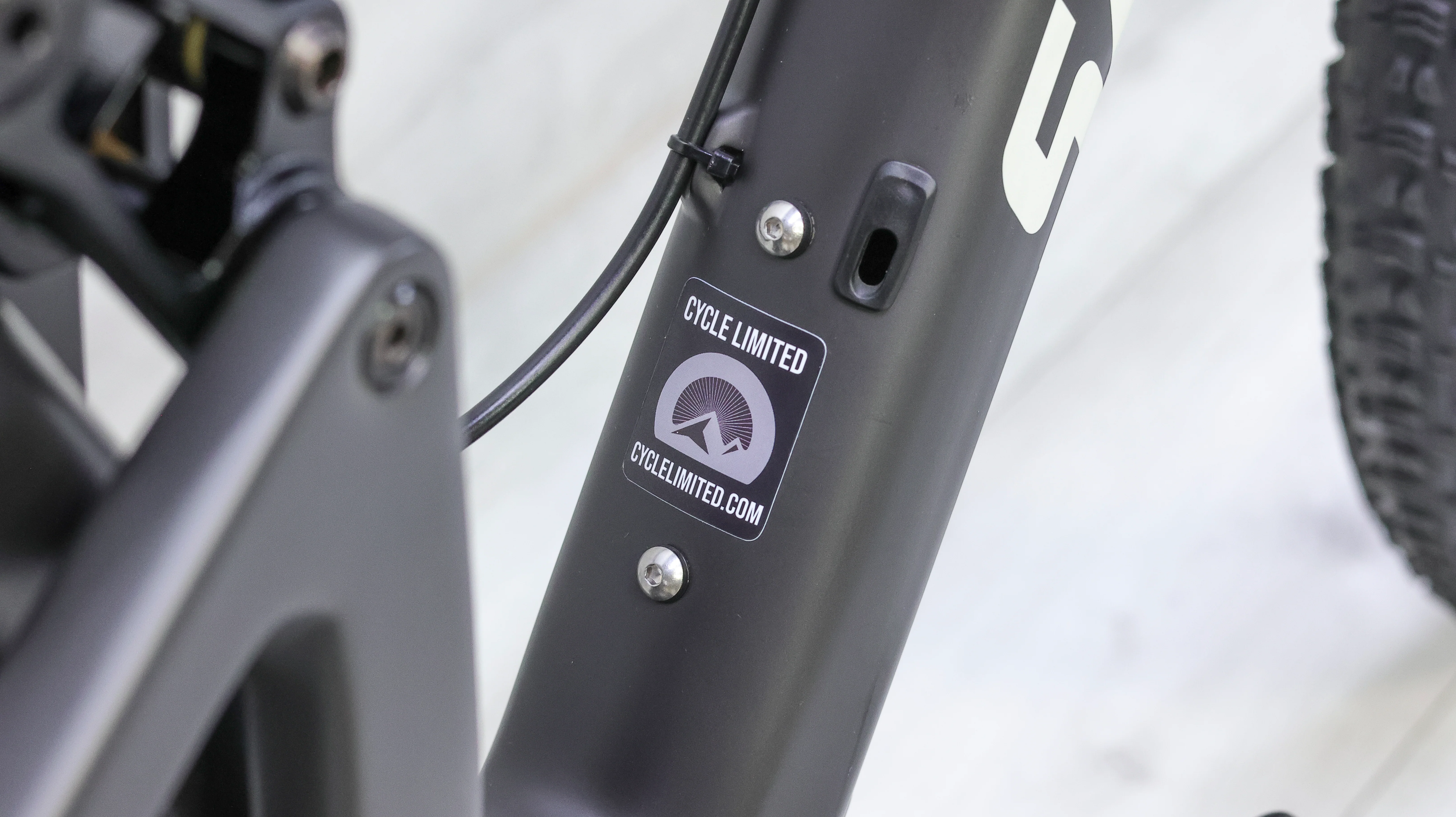 Santa Cruz Blur CC XX1 AXS Mountain Bike - 2019, Large - Image 3