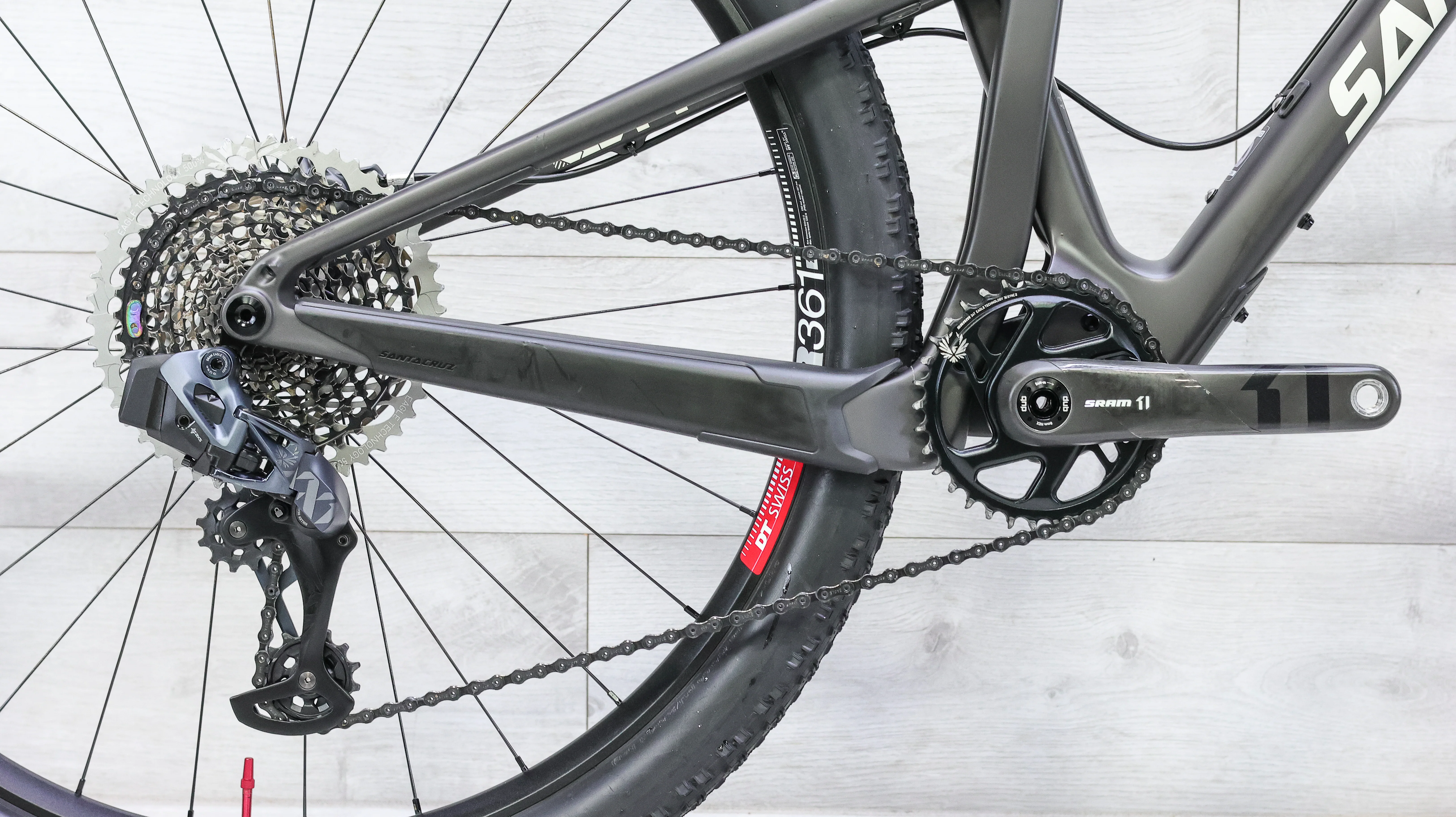 Santa Cruz Blur CC XX1 AXS Mountain Bike - 2019, Large - Image 5
