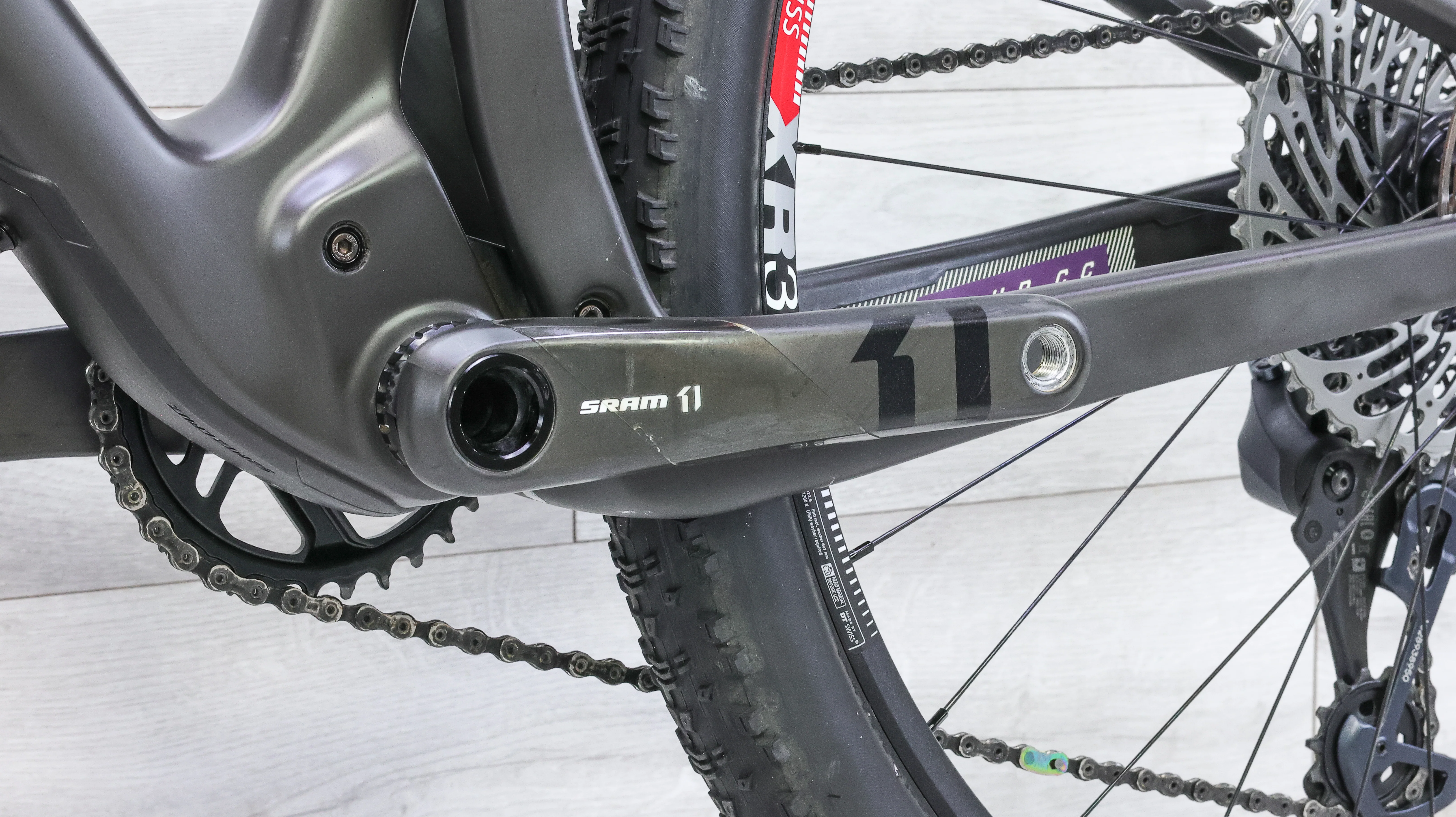 Santa Cruz Blur CC XX1 AXS Mountain Bike - 2019, Large - Image 7
