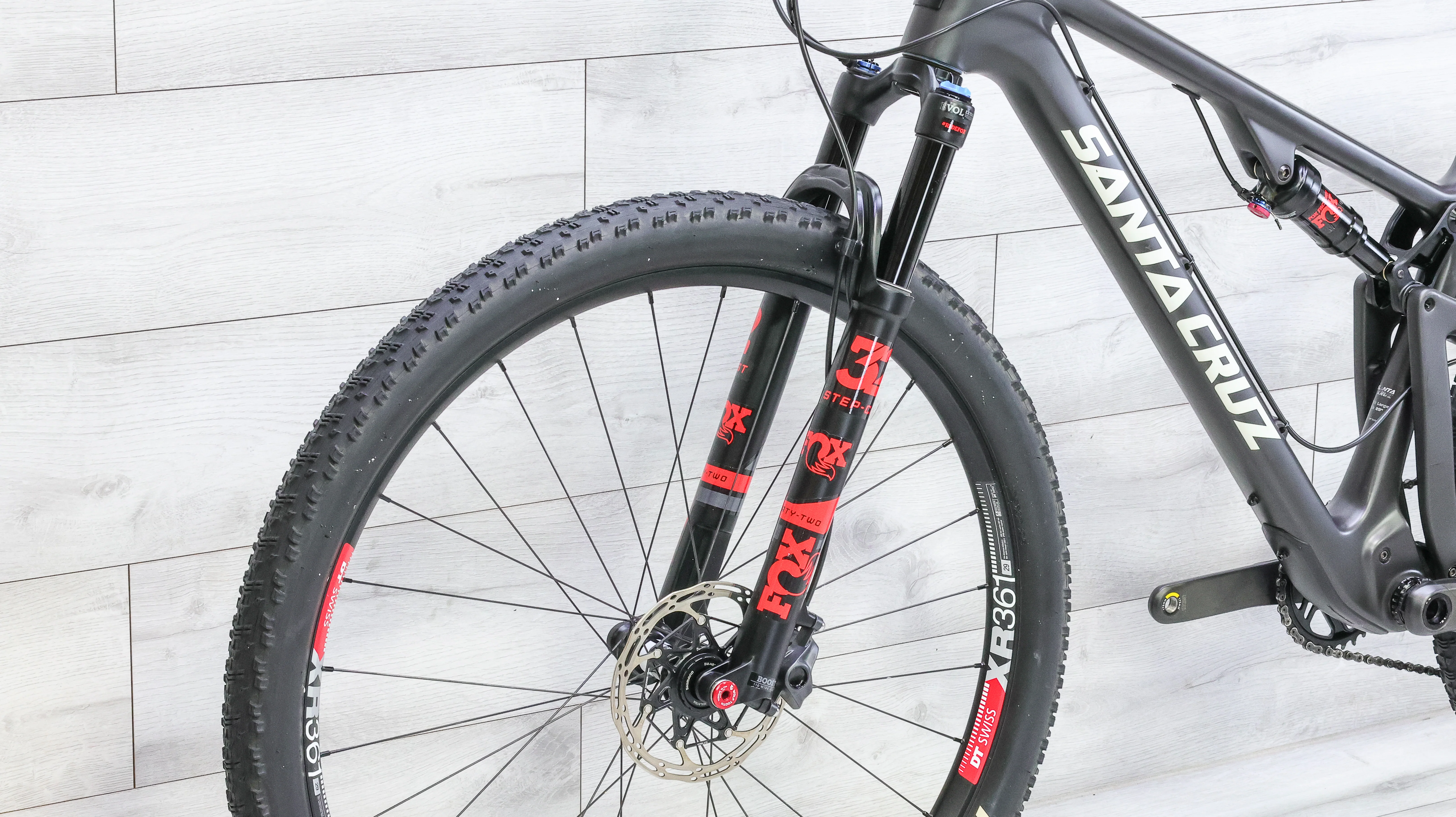 Santa Cruz Blur CC XX1 AXS Mountain Bike - 2019, Large - Image 9