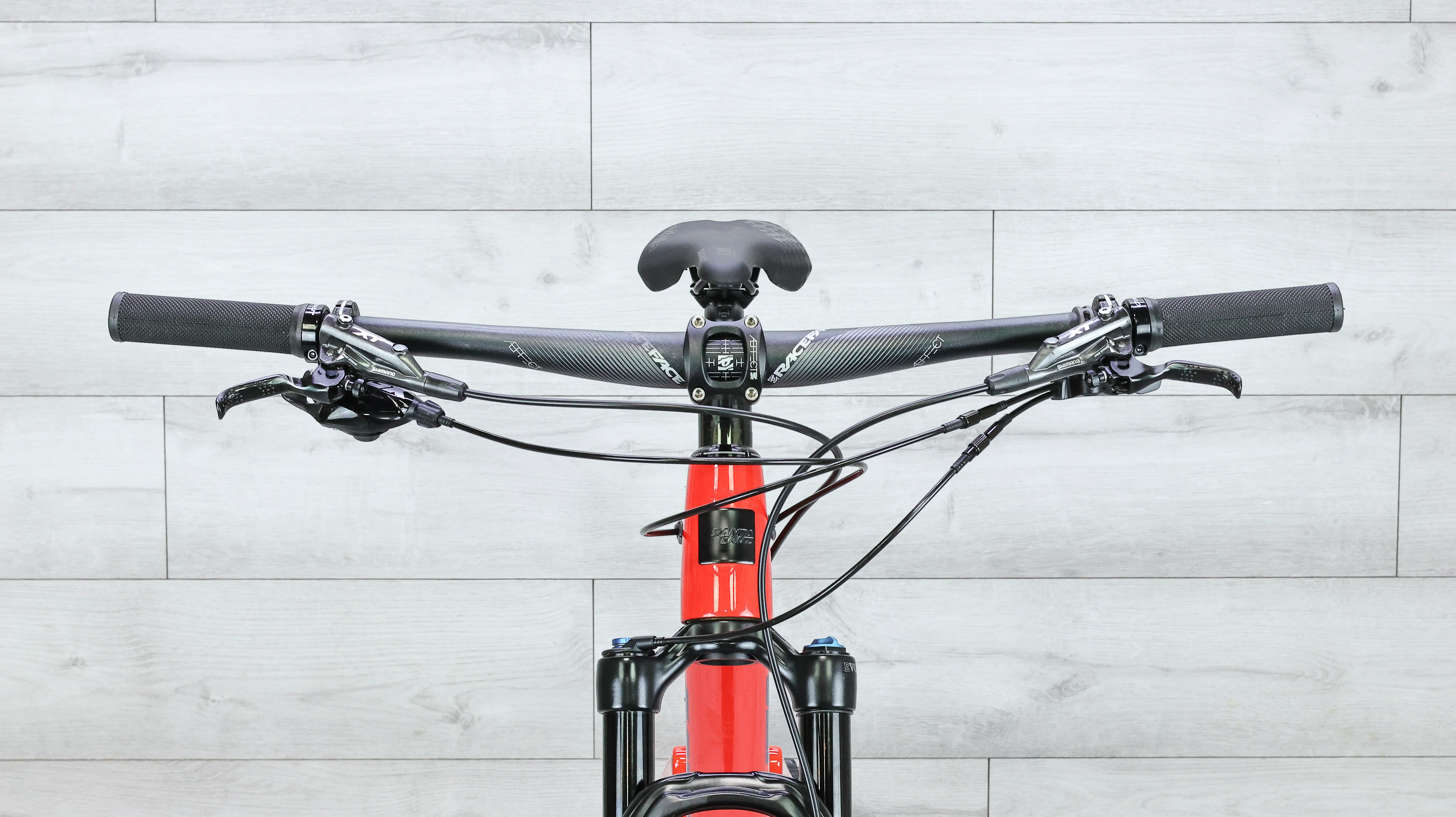 Santa Cruz Blur S C Mountain Bike - 2018, Medium - Image 12