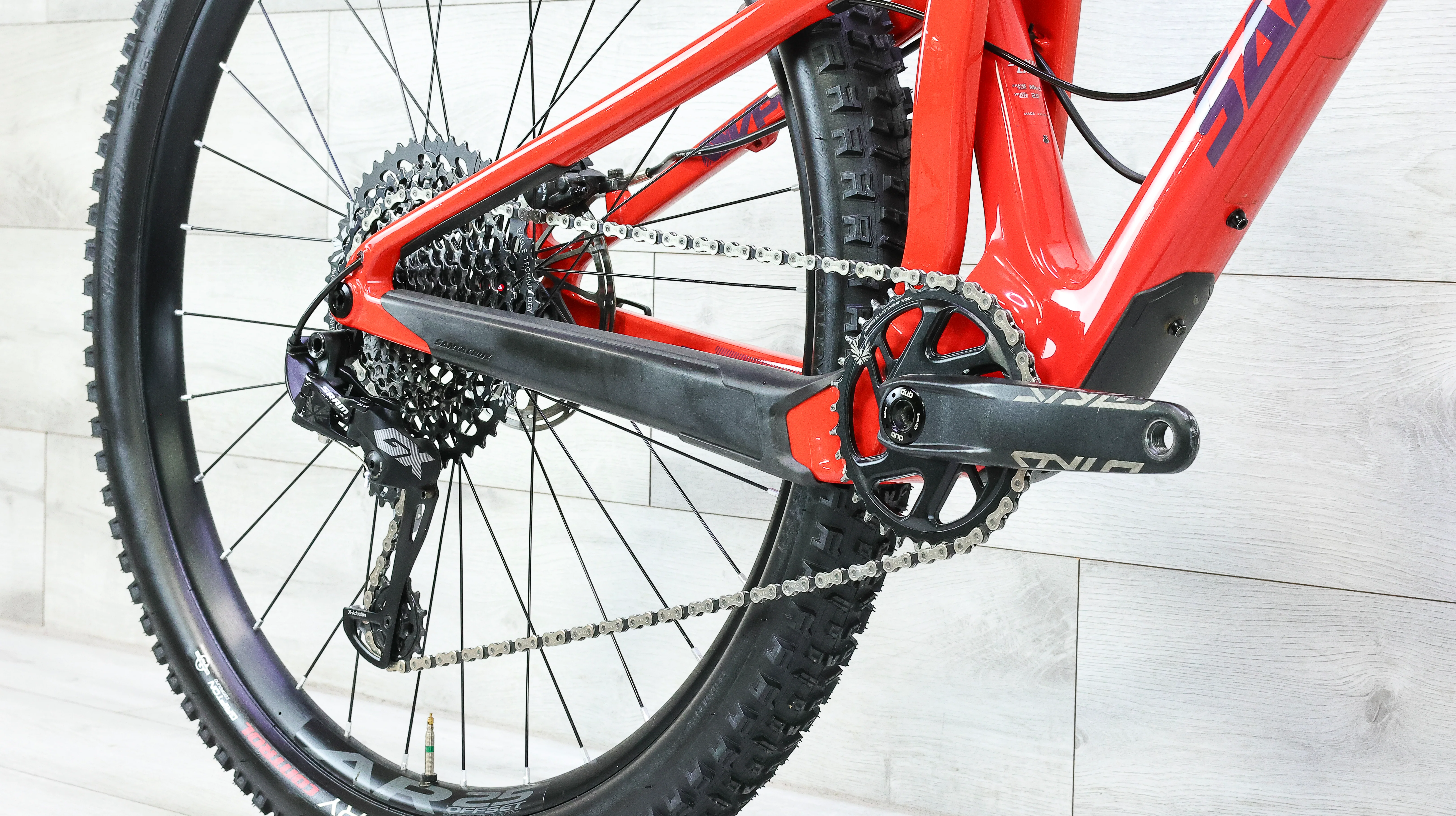 Santa Cruz Blur S C Mountain Bike - 2018, Medium - Image 6