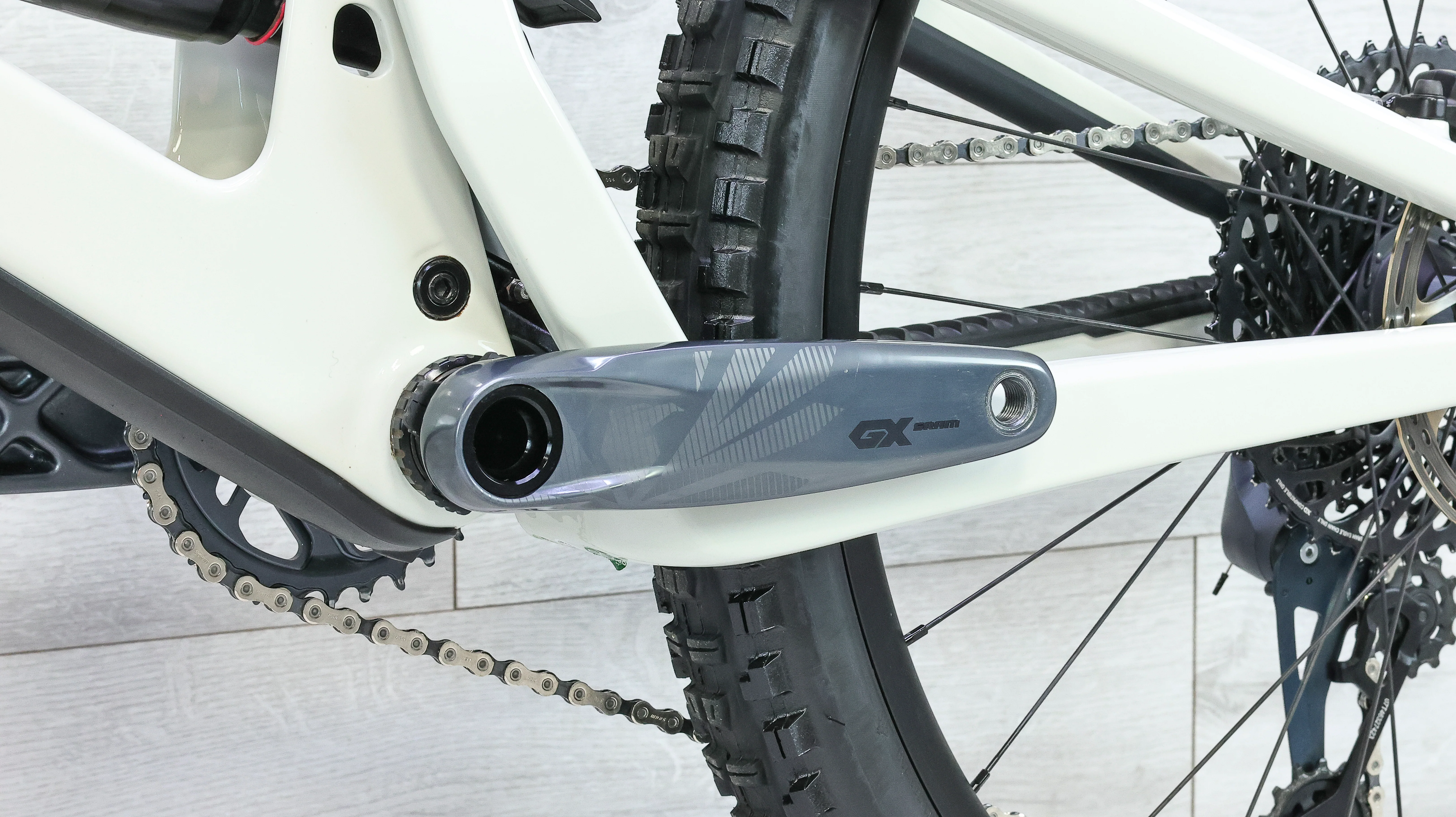 Santa Cruz Bronson S Carbon C Mountain Bike - 2024, Large - Image 7