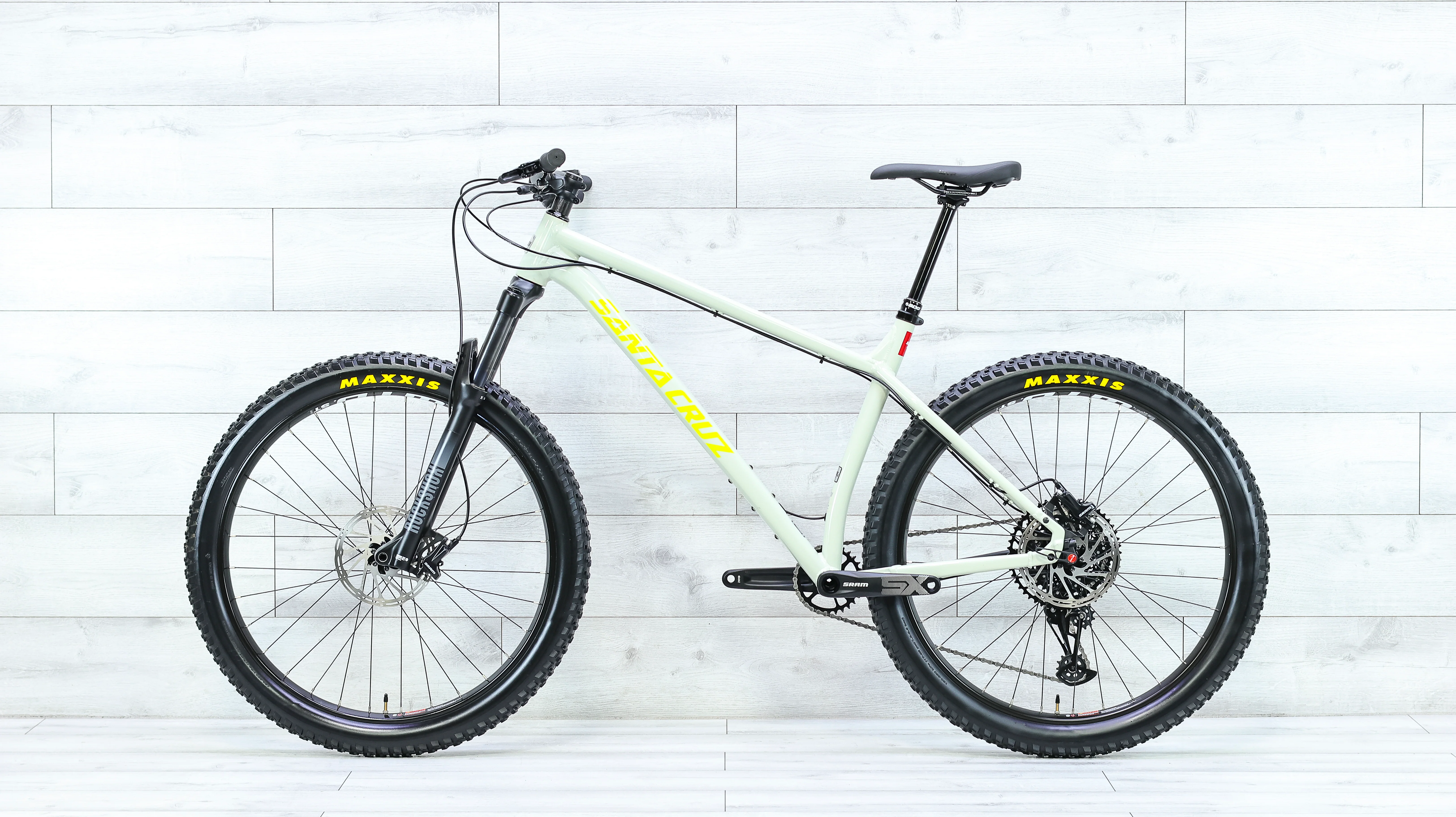 Santa Cruz Chameleon D Plus Mountain Bike - 2021, X-Large - Image 2